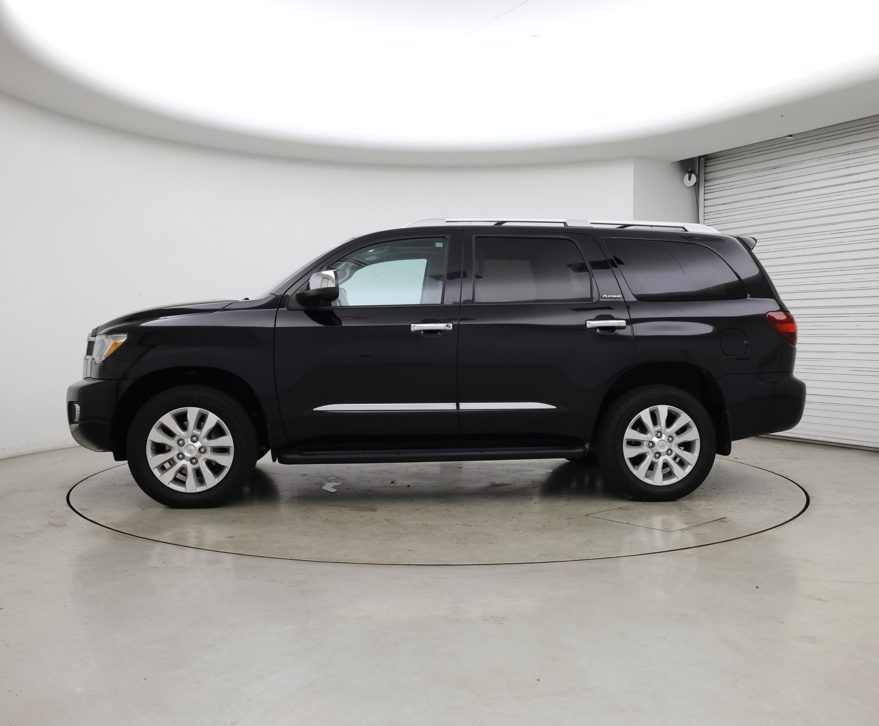 Thumbnail: 2019 Toyota Sequoia - 3