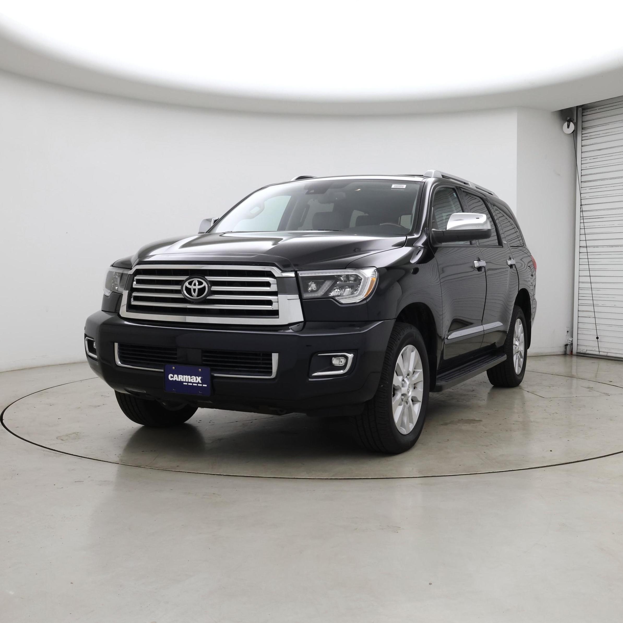 Thumbnail: 2019 Toyota Sequoia - 4