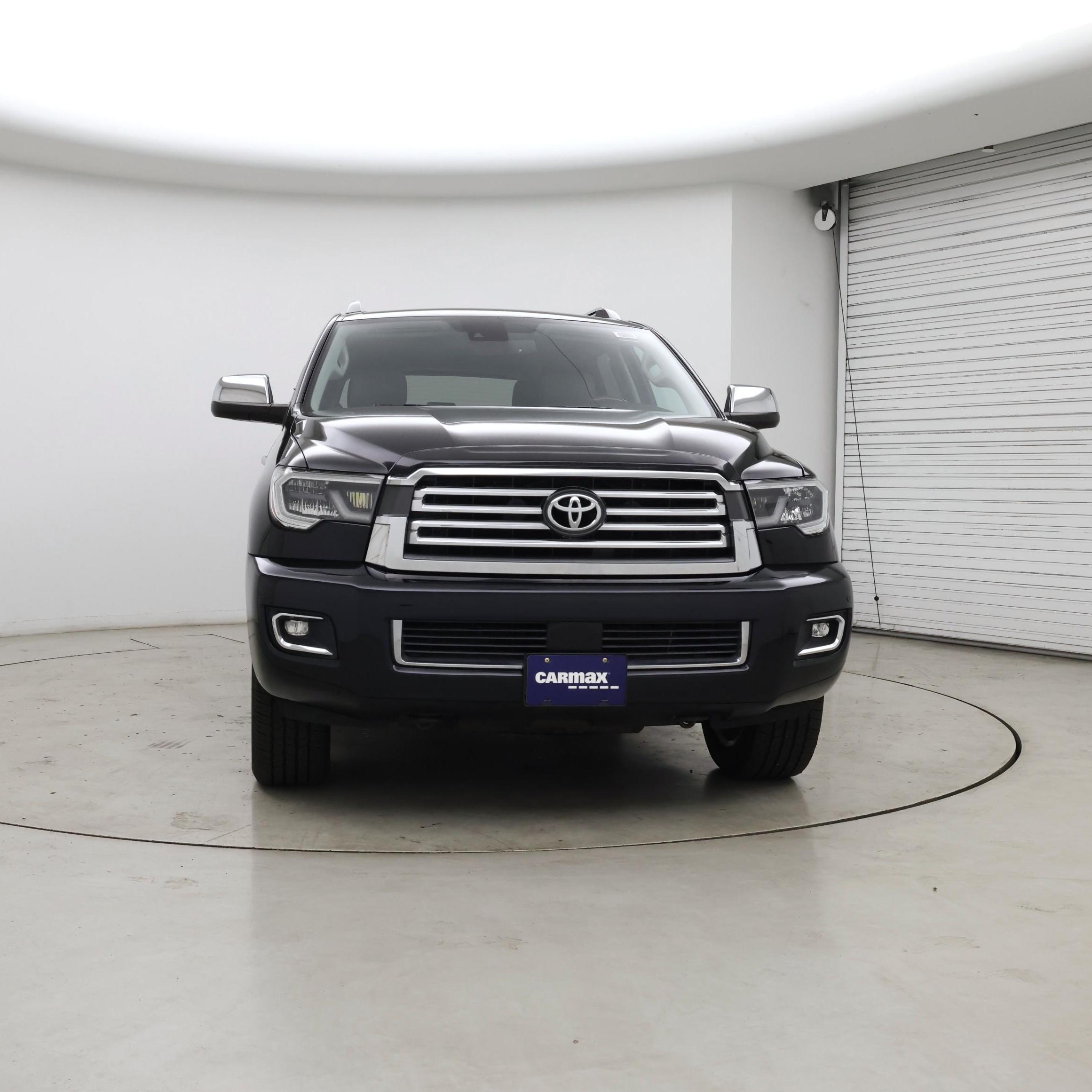 Thumbnail: 2019 Toyota Sequoia - 5