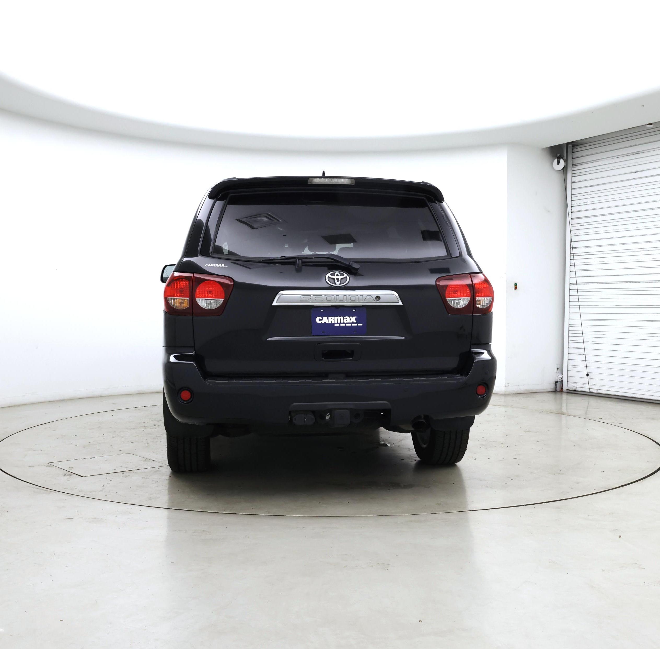 Thumbnail: 2019 Toyota Sequoia - 6