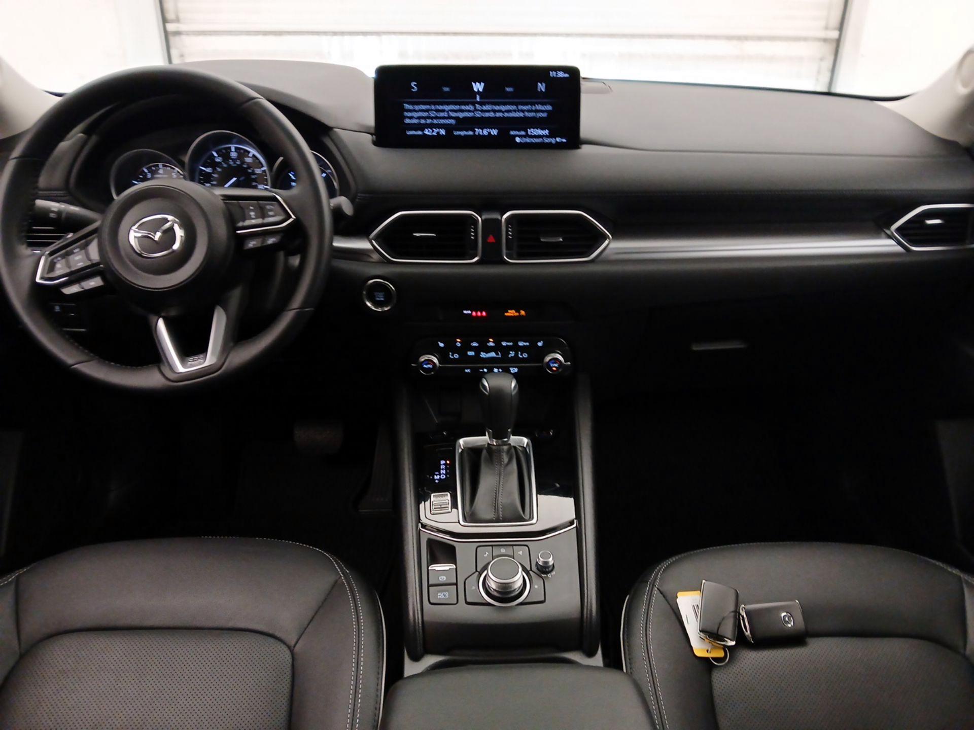Thumbnail: 2025 Mazda CX-5 - 9