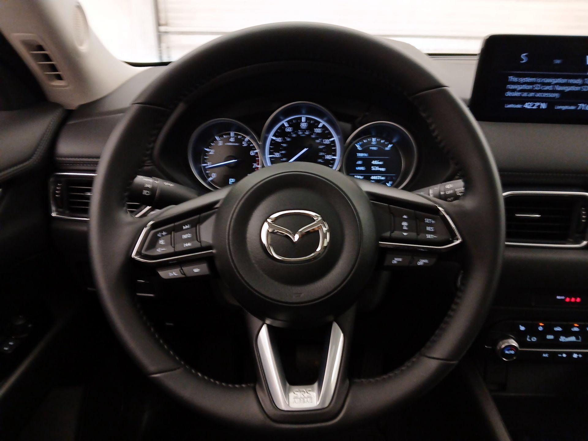 Thumbnail: 2025 Mazda CX-5 - 10