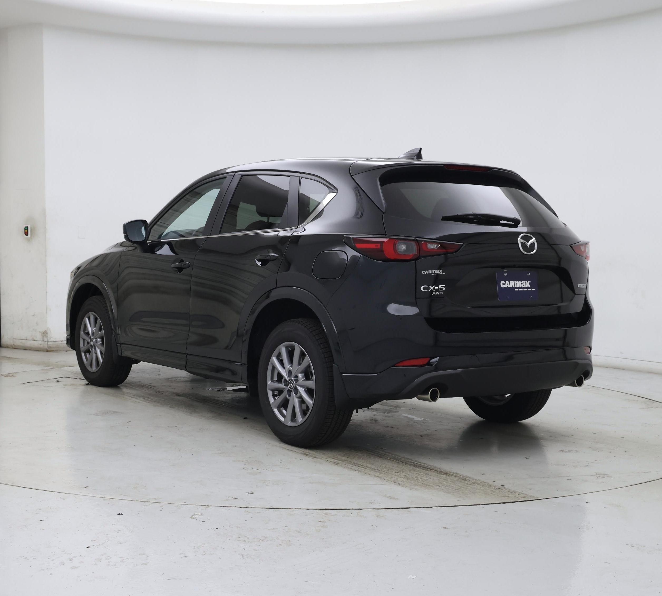 Thumbnail: 2025 Mazda CX-5 - 2