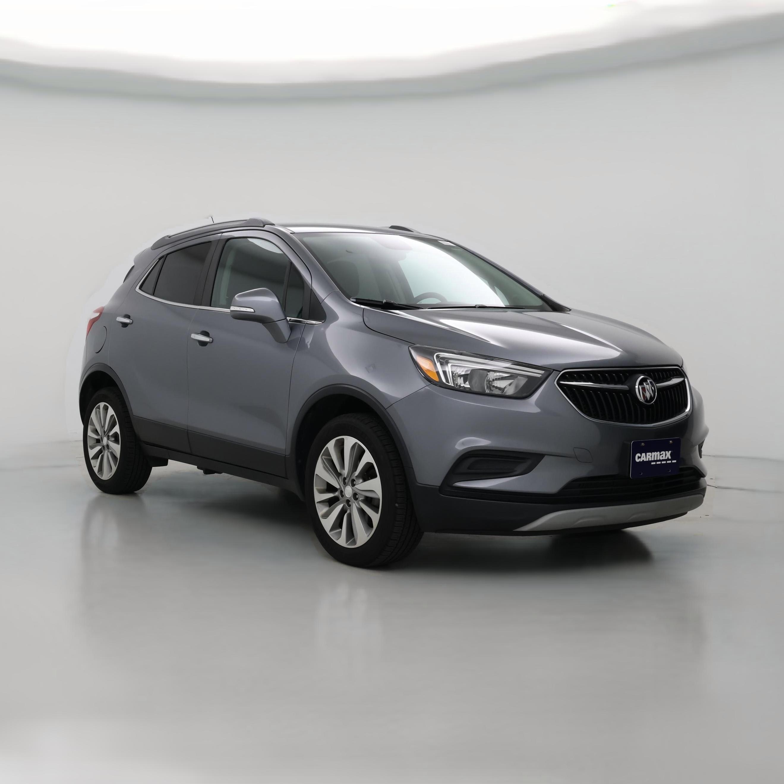 Thumbnail: 2019 Buick Encore - 1