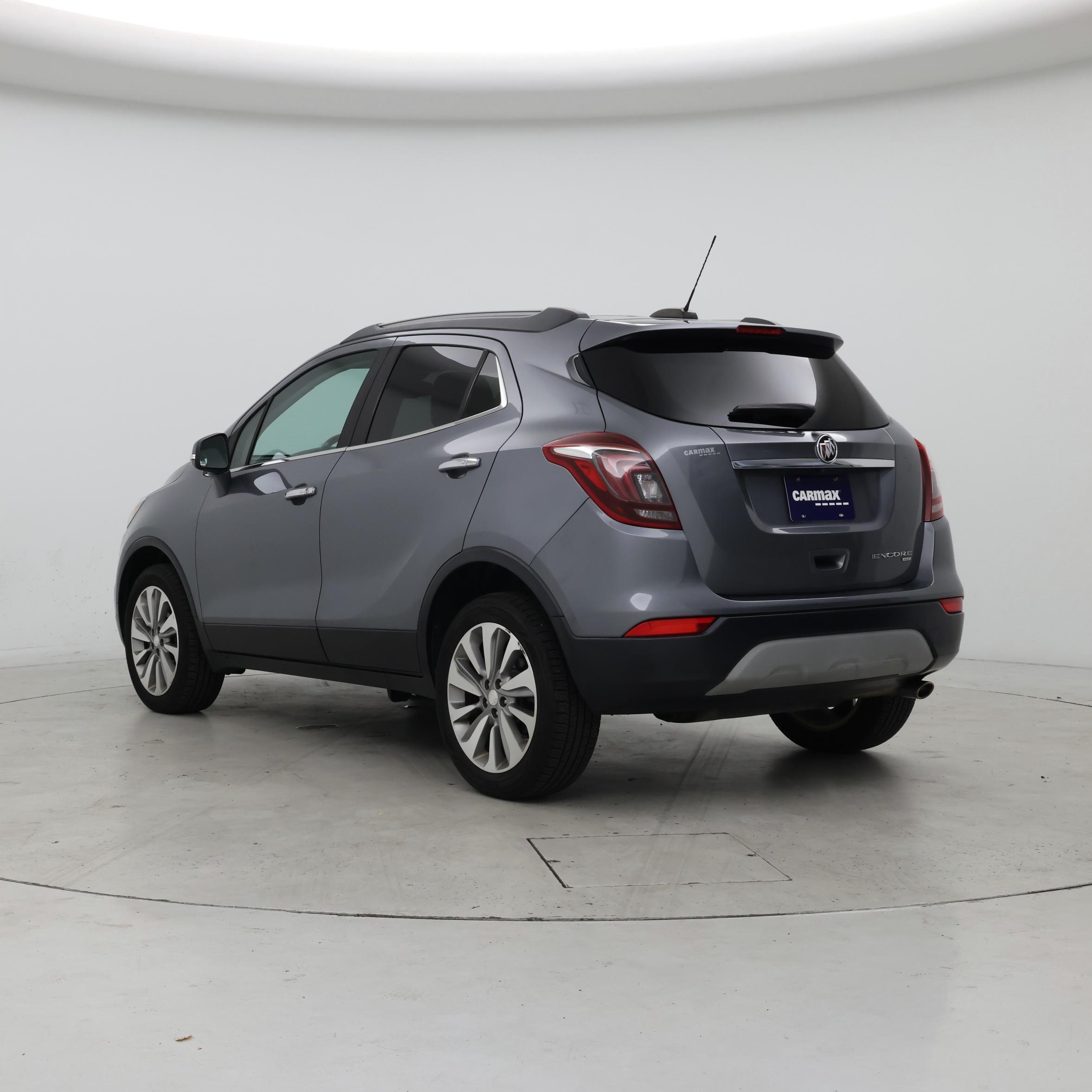 Thumbnail: 2019 Buick Encore - 2