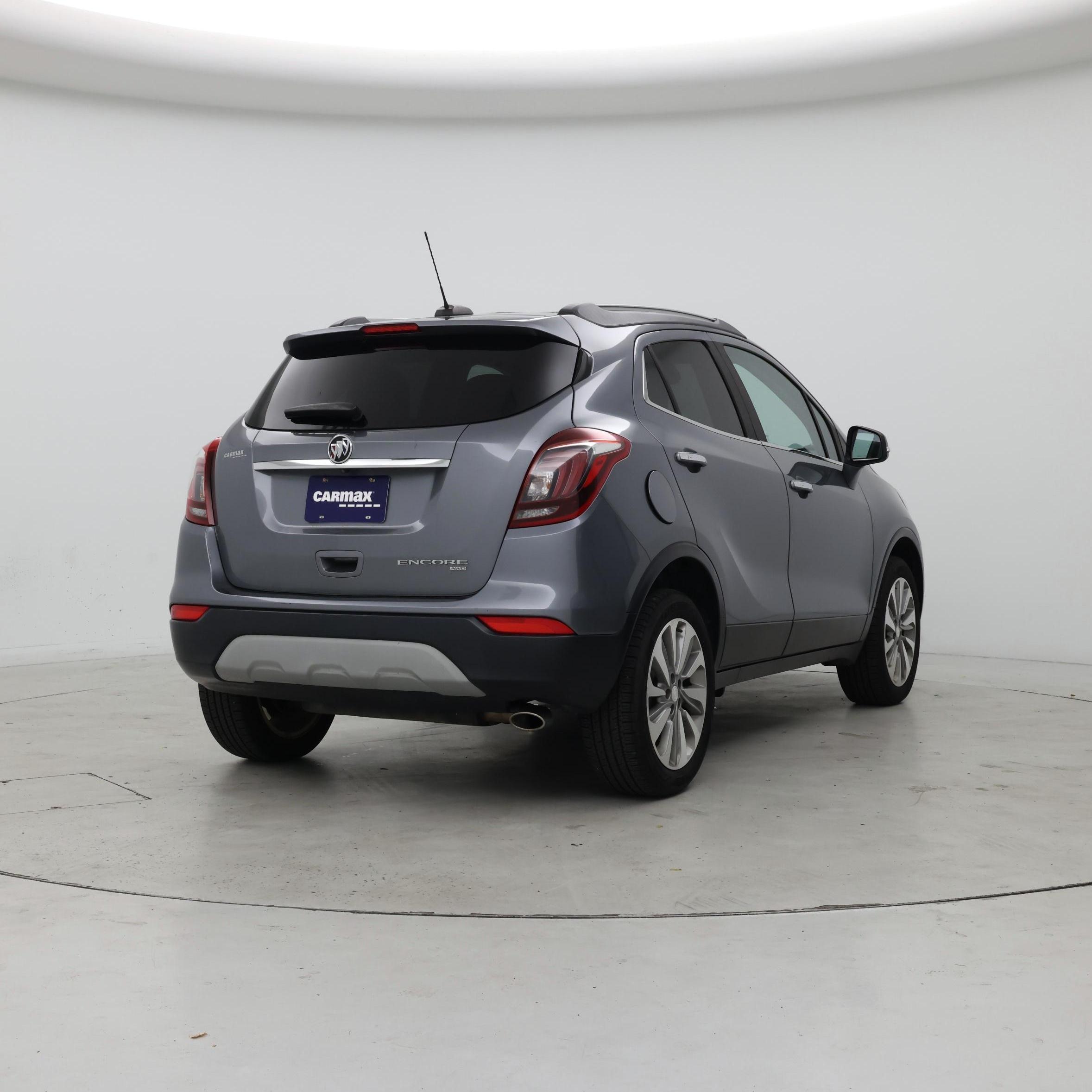 Thumbnail: 2019 Buick Encore - 8