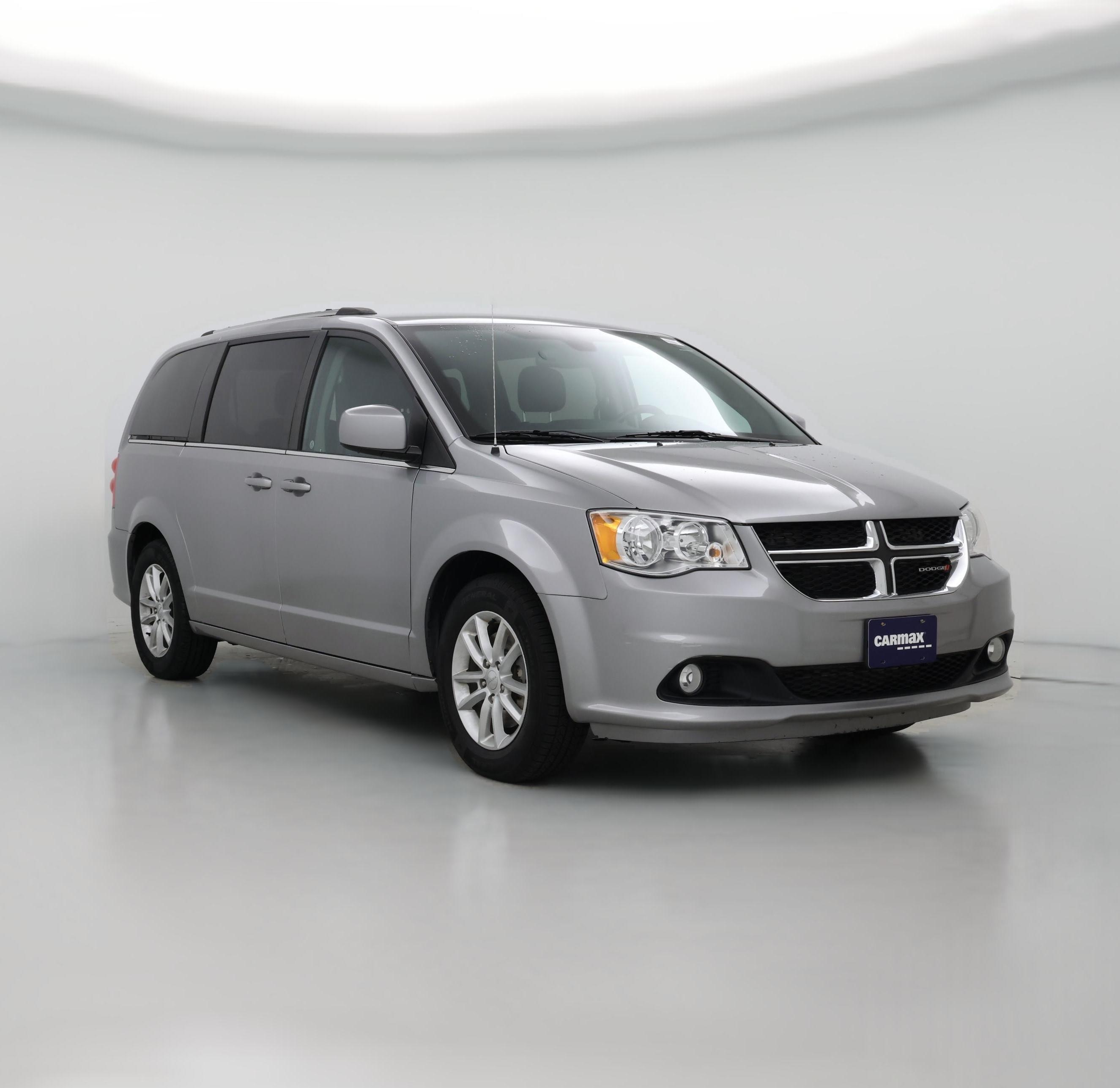 Thumbnail: 2019 Dodge Grand Caravan - 1