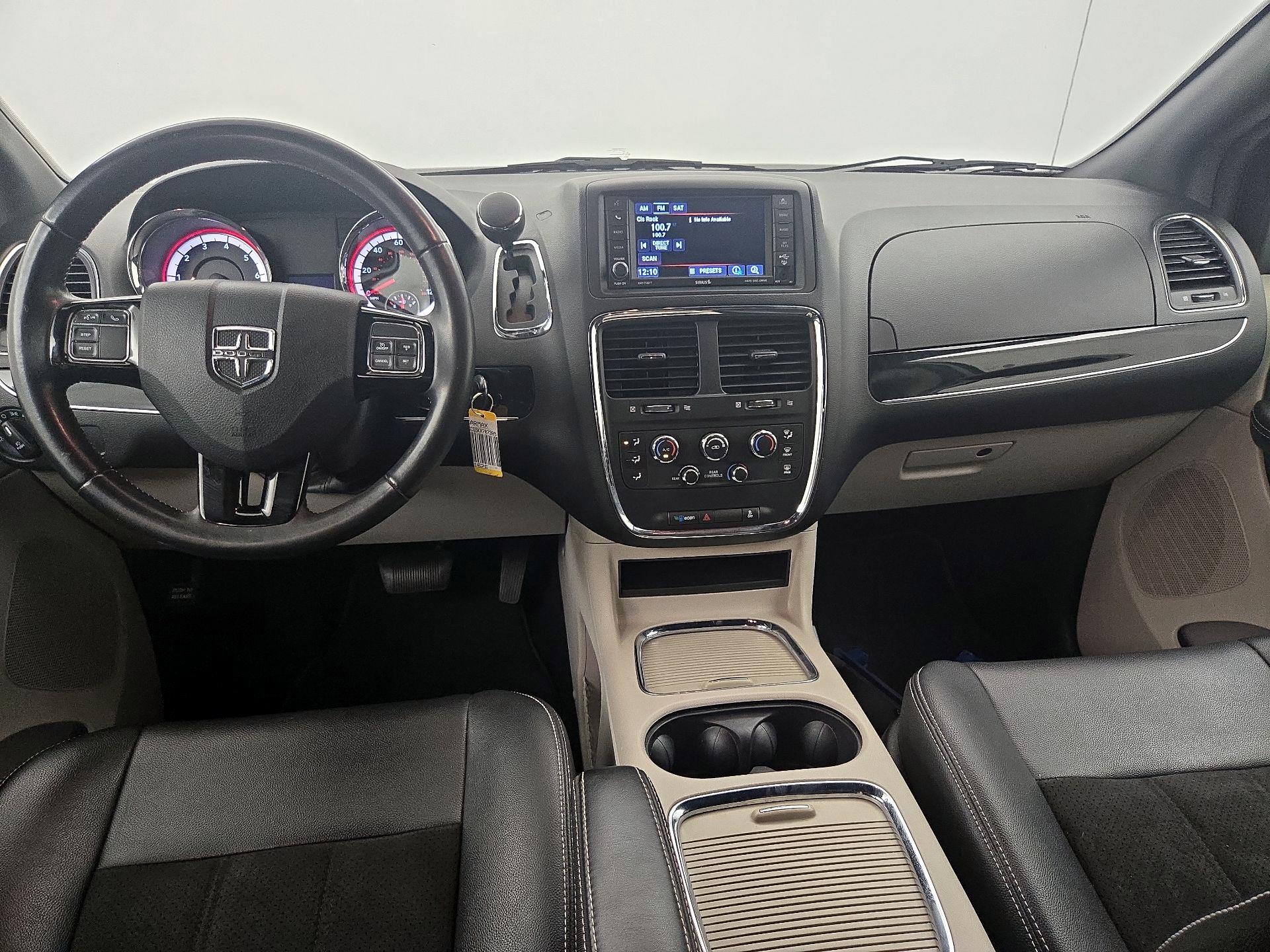 Thumbnail: 2019 Dodge Grand Caravan - 9
