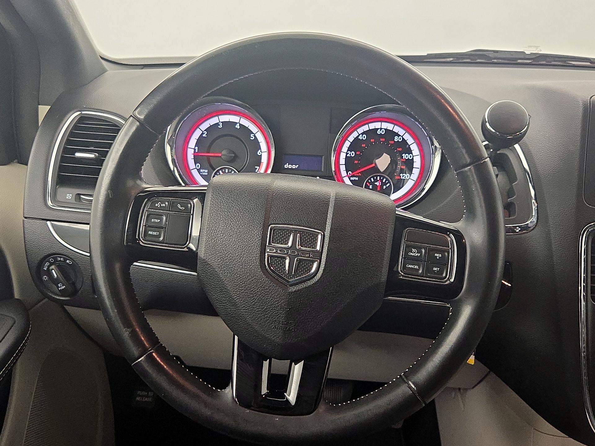 Thumbnail: 2019 Dodge Grand Caravan - 10