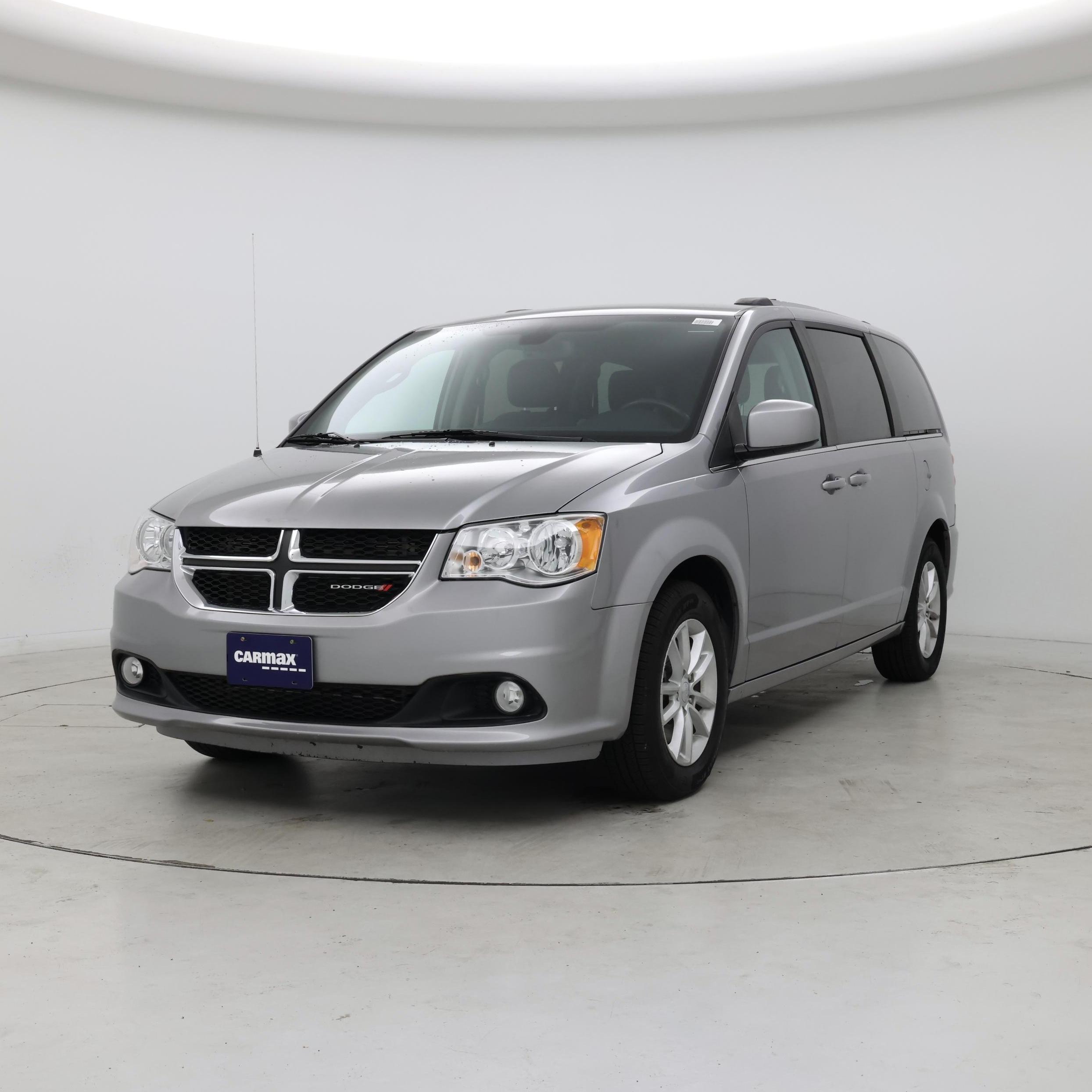 Thumbnail: 2019 Dodge Grand Caravan - 4