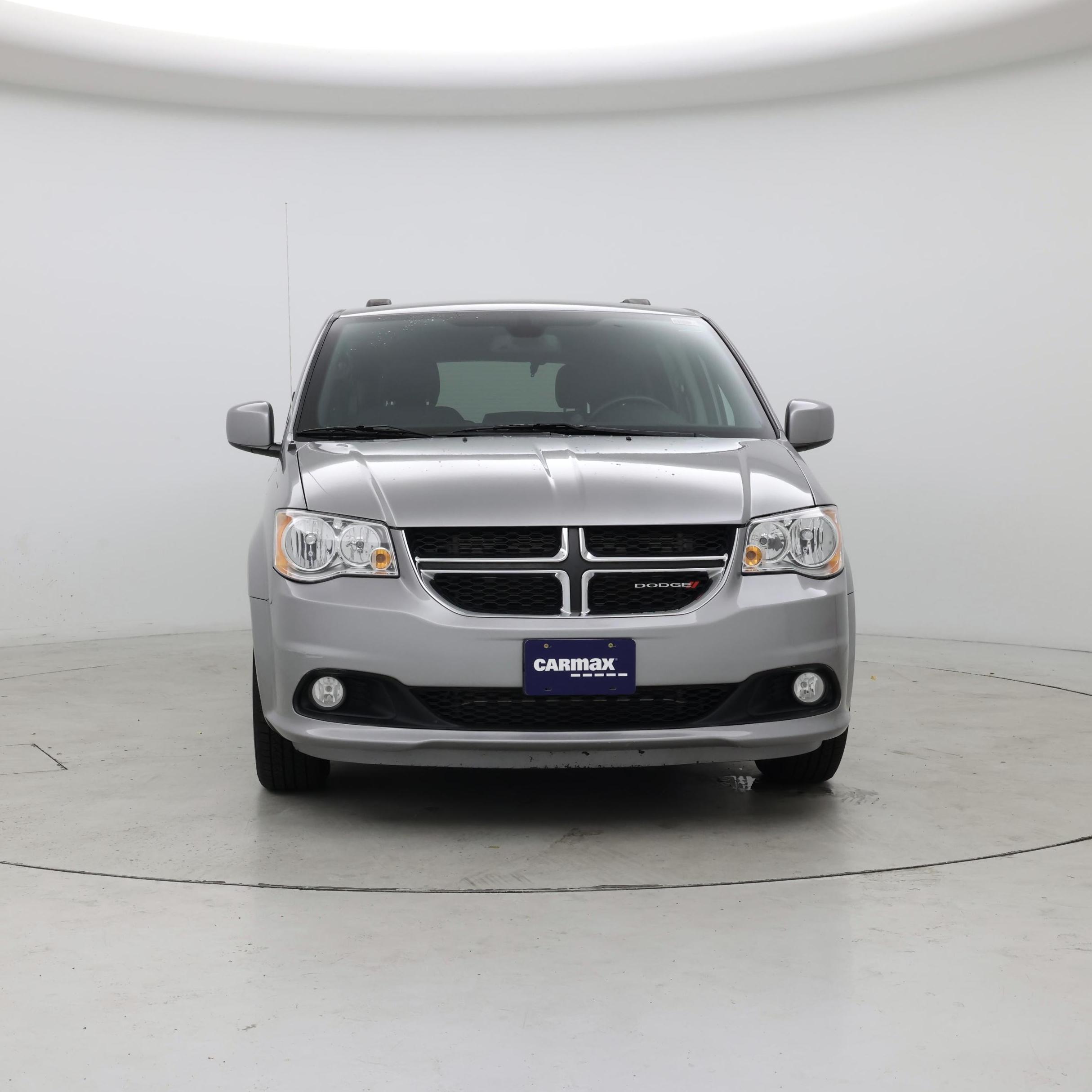 Thumbnail: 2019 Dodge Grand Caravan - 5