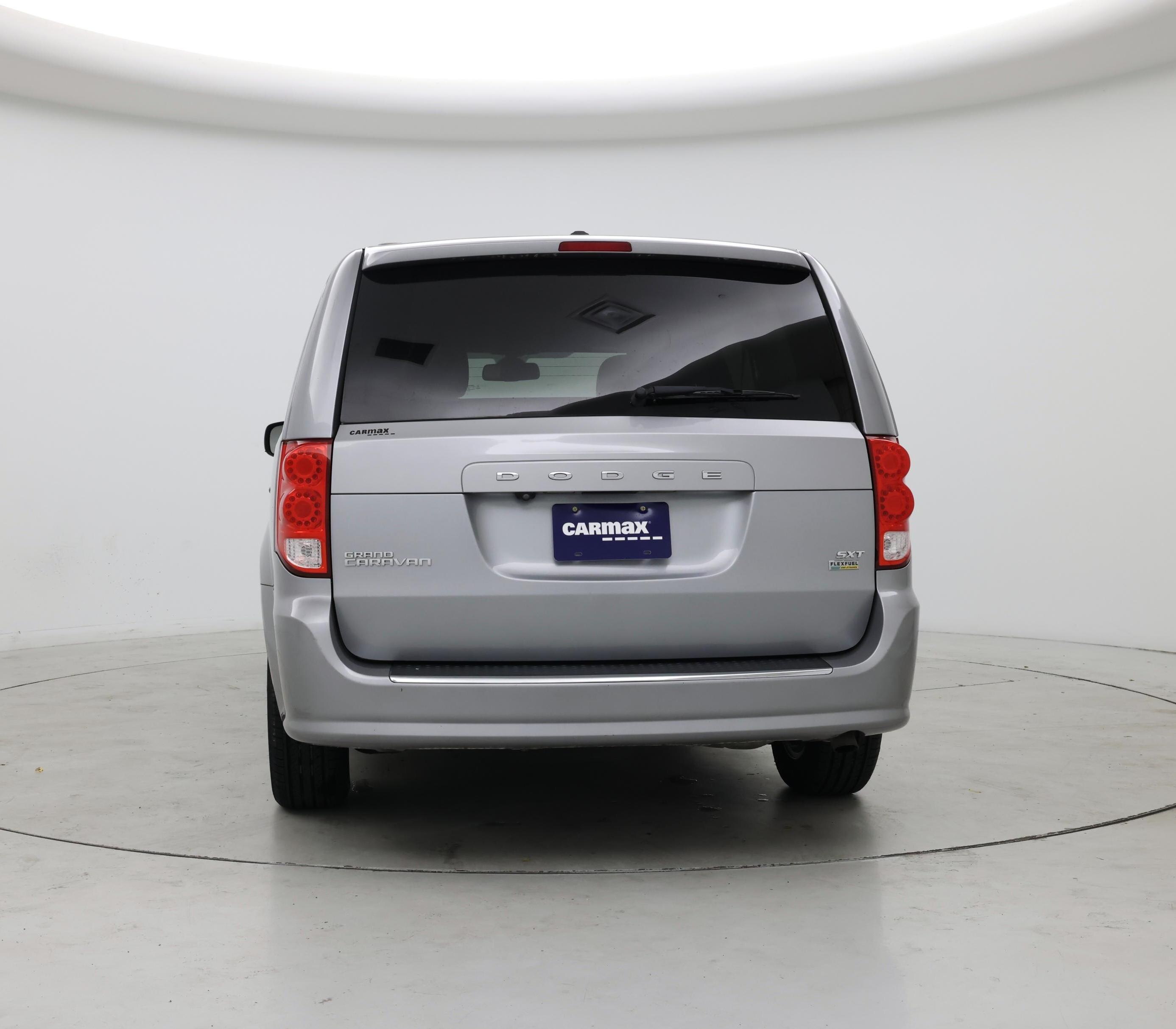 Thumbnail: 2019 Dodge Grand Caravan - 6