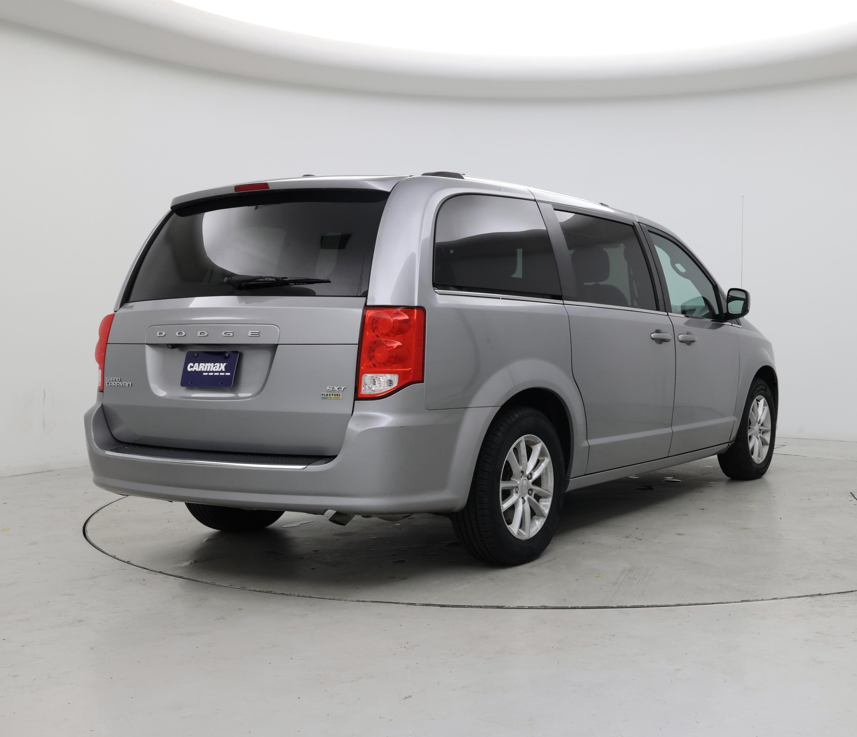 Thumbnail: 2019 Dodge Grand Caravan - 8