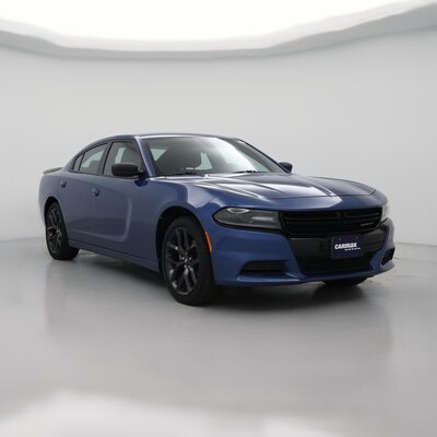 Blue 2021 Dodge Charger SXT