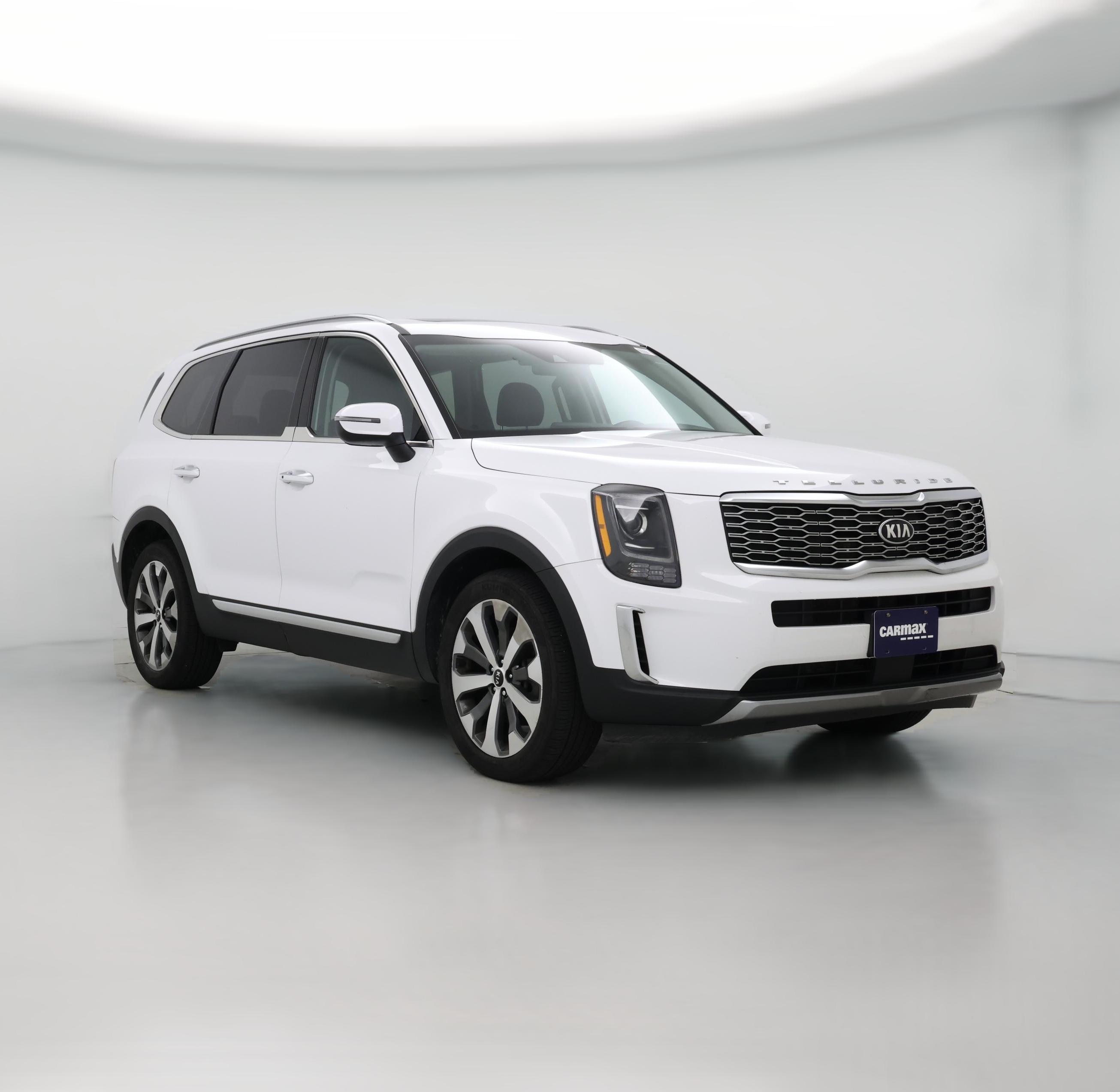 Thumbnail: 2021 Kia Telluride - 1