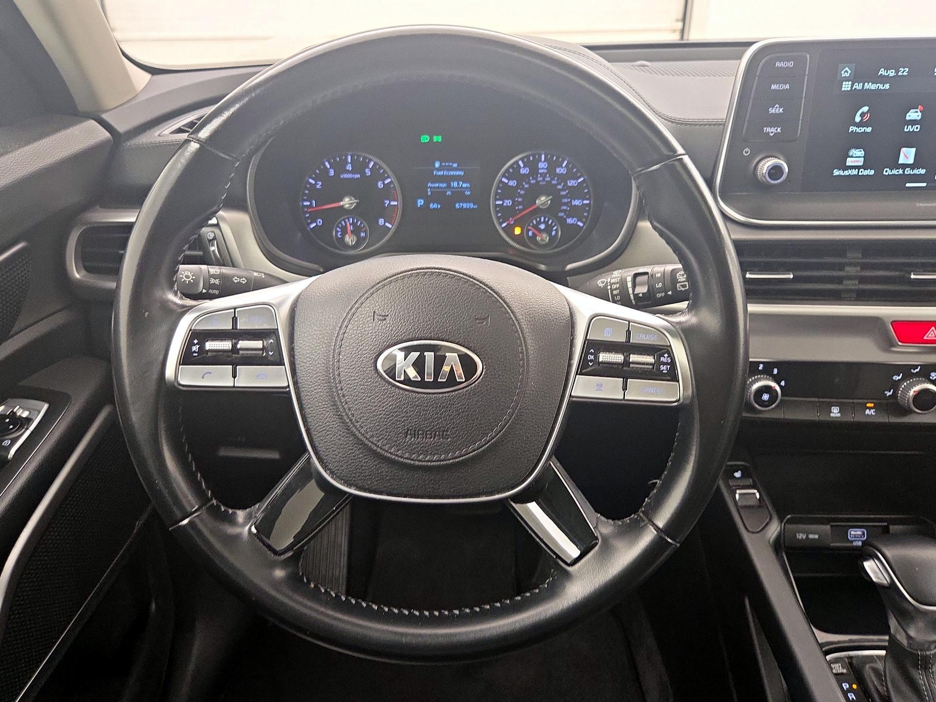 Thumbnail: 2021 Kia Telluride - 10