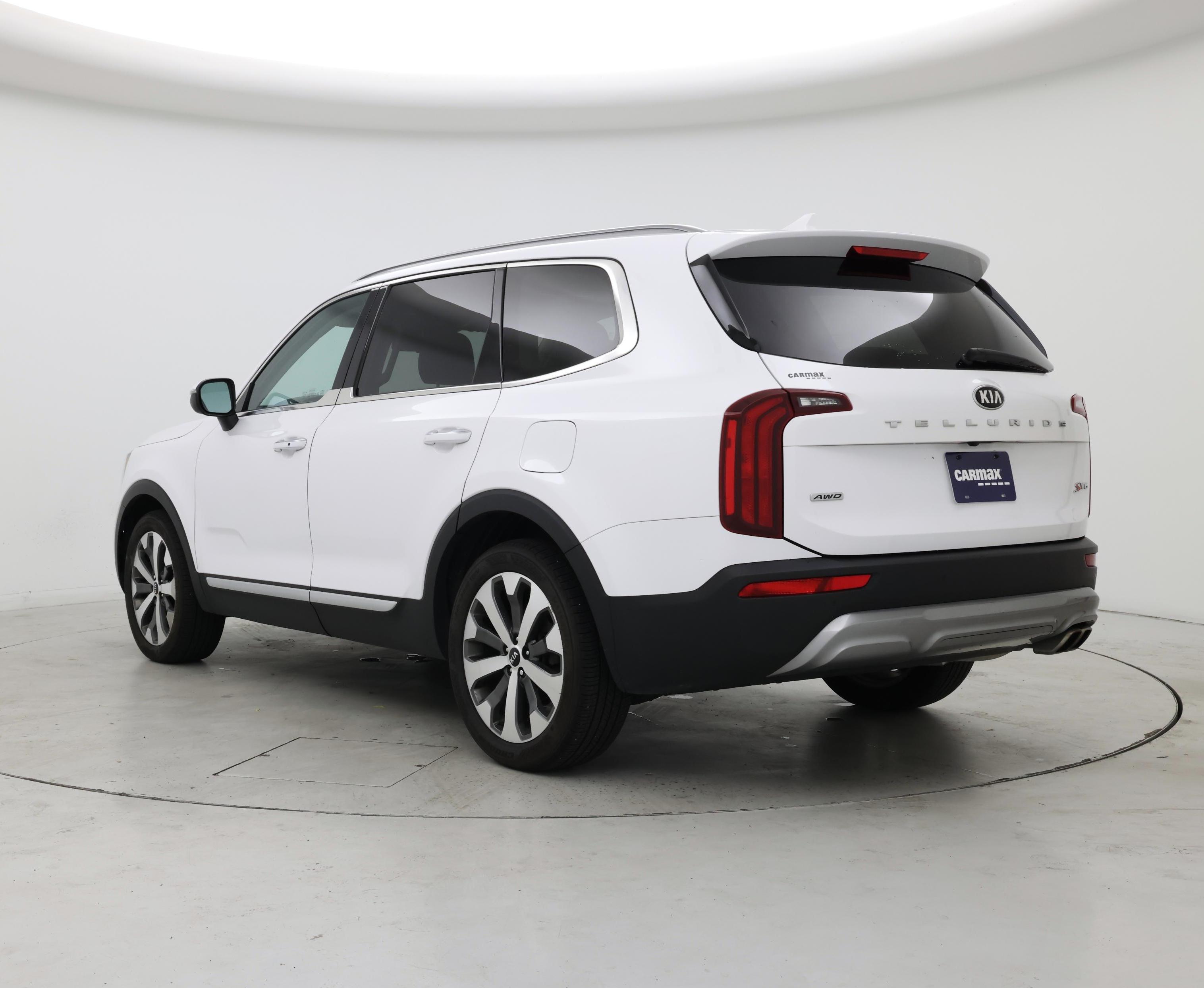 Thumbnail: 2021 Kia Telluride - 2