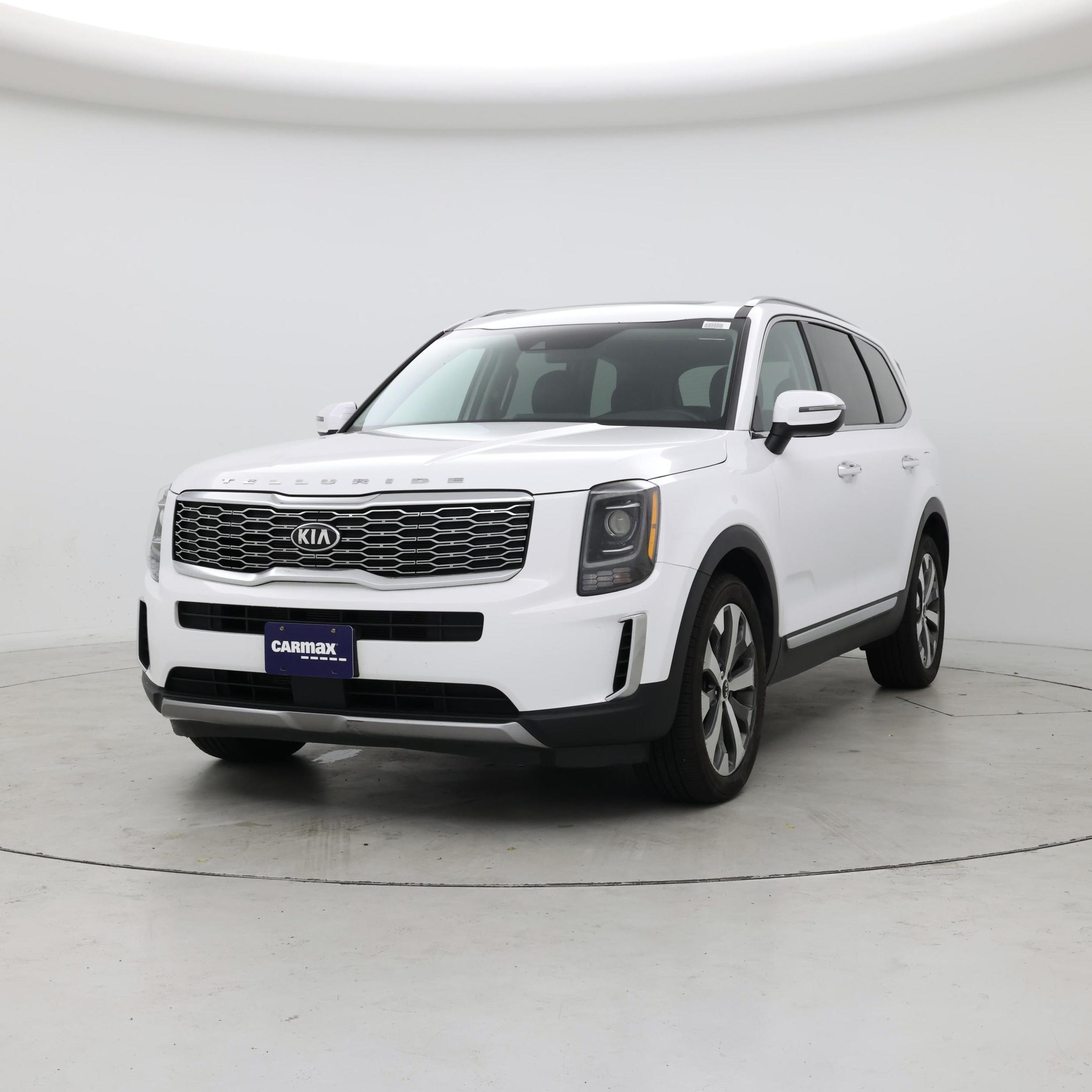 Thumbnail: 2021 Kia Telluride - 4