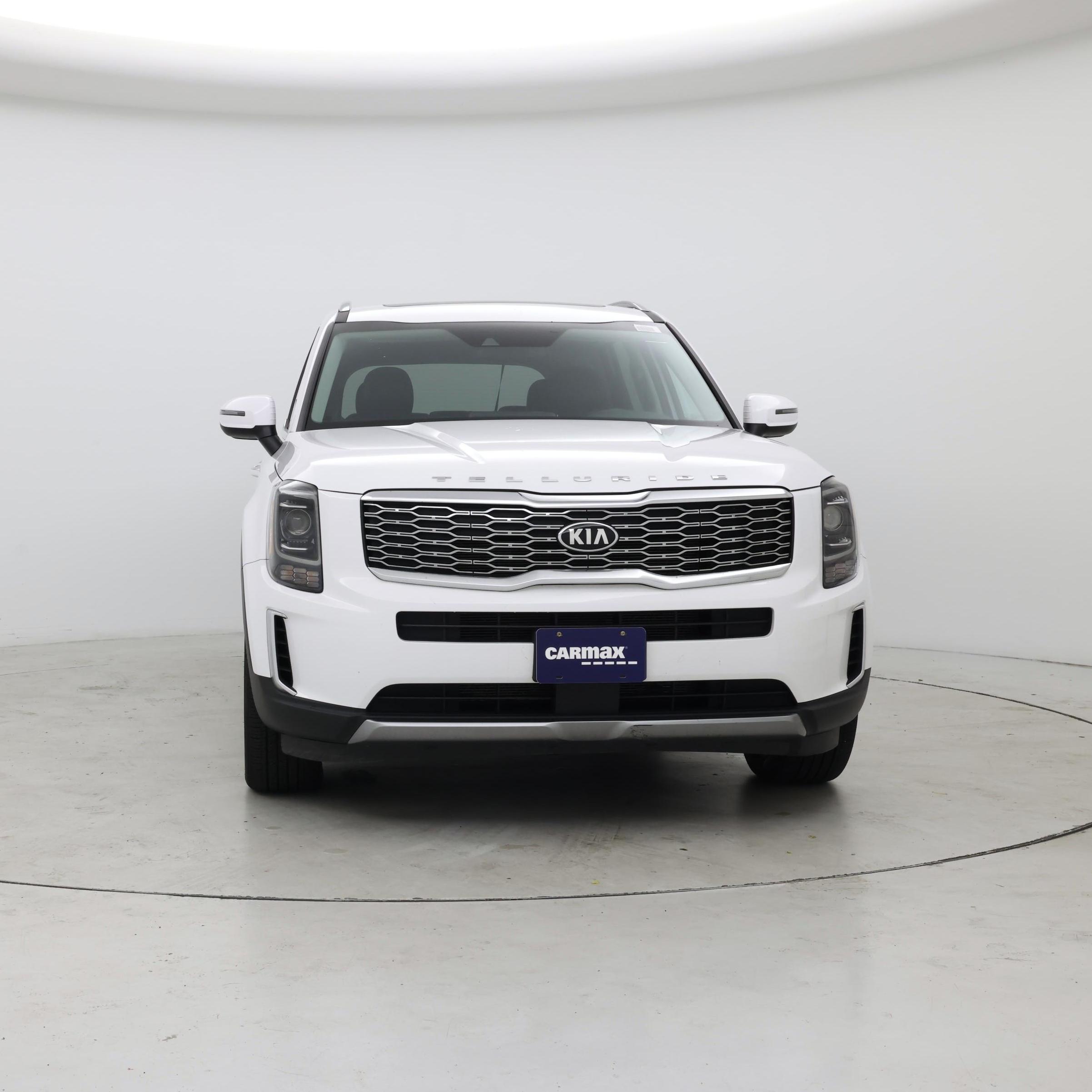 Thumbnail: 2021 Kia Telluride - 5