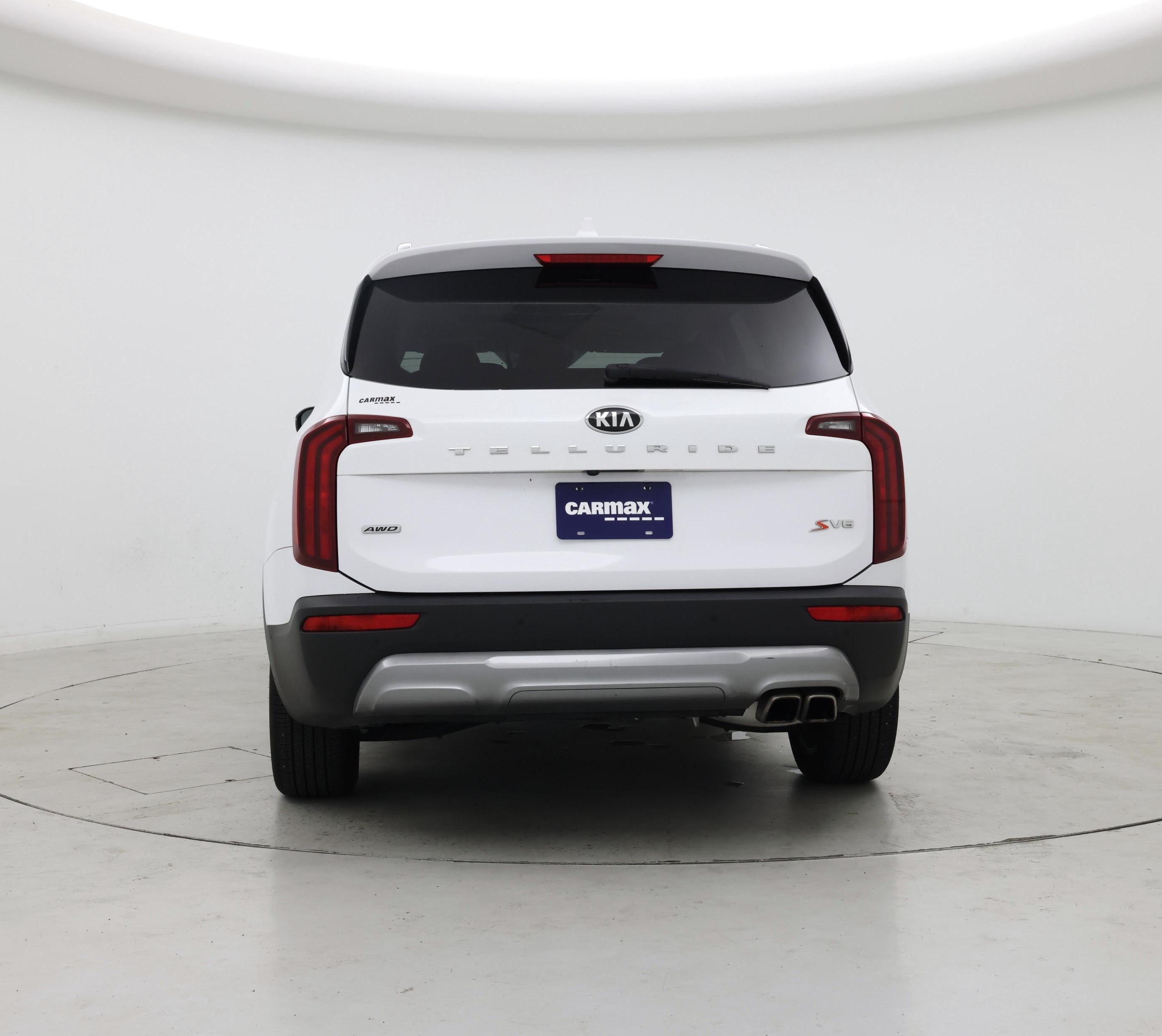 Thumbnail: 2021 Kia Telluride - 6