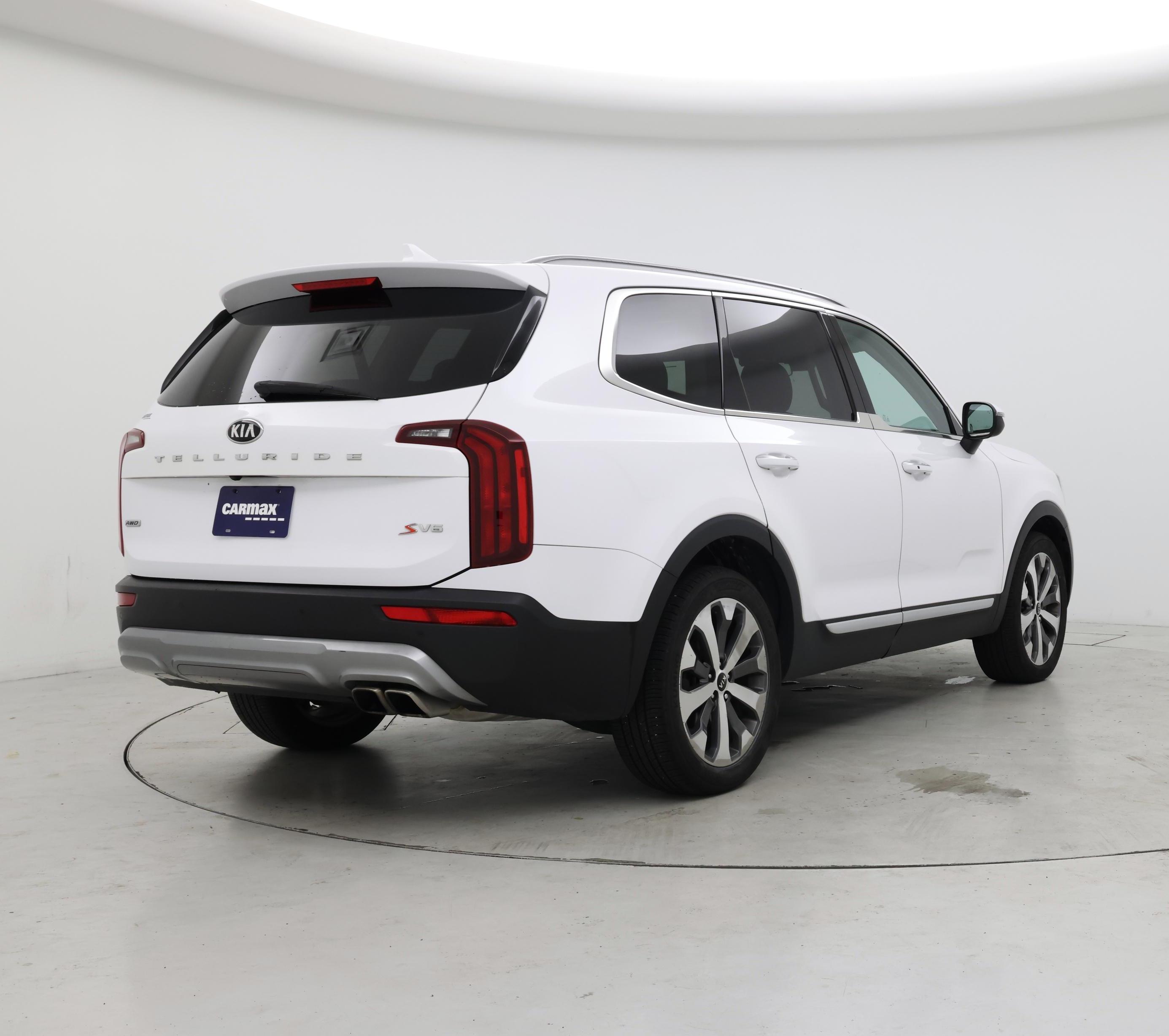 Thumbnail: 2021 Kia Telluride - 8