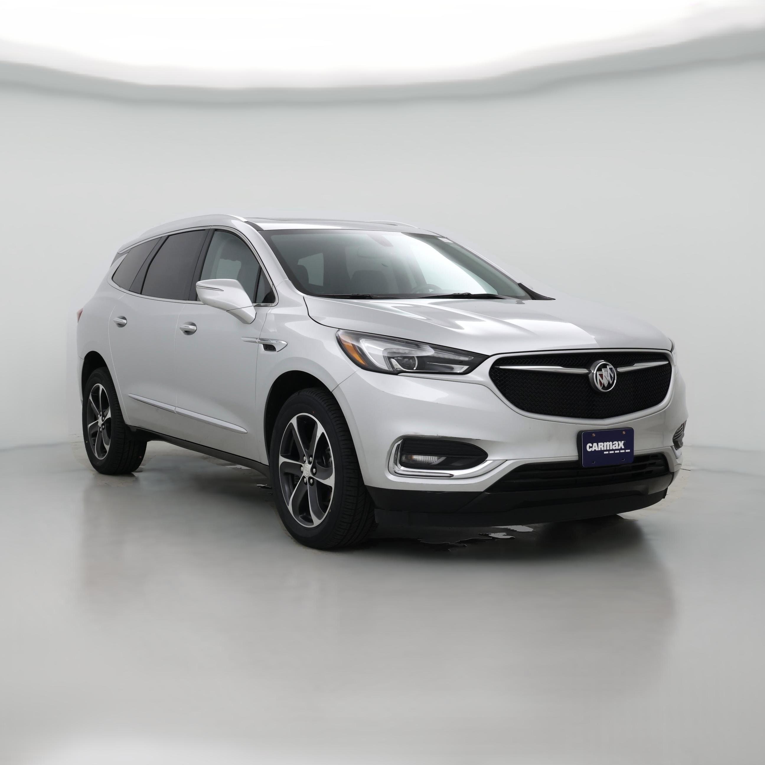 Thumbnail: 2021 Buick Enclave - 1