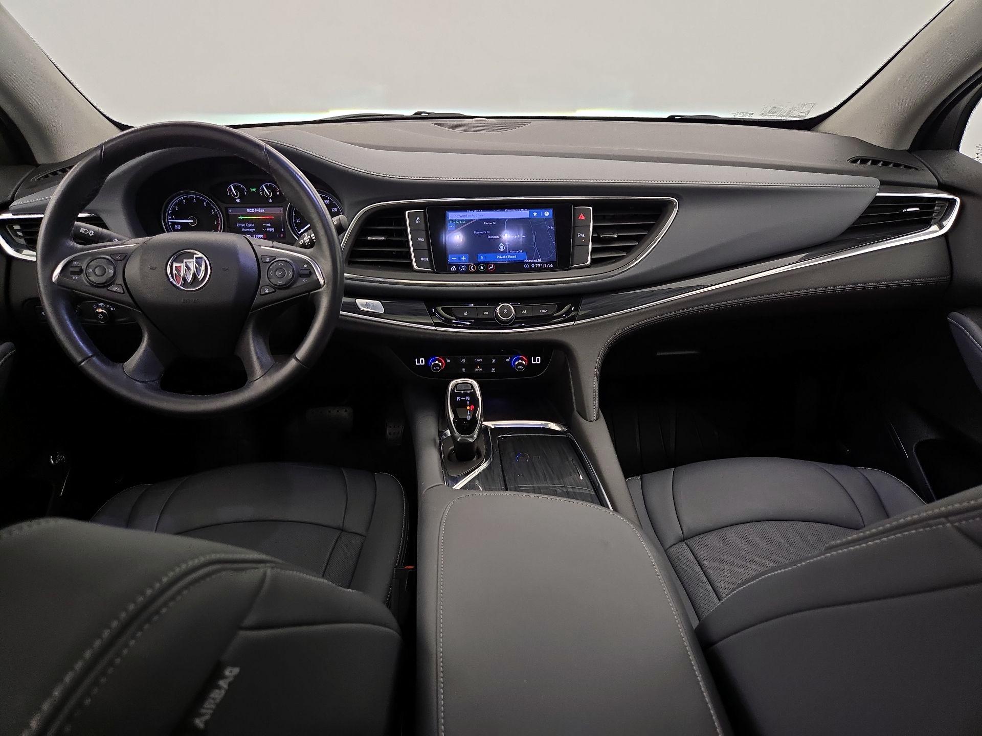 Thumbnail: 2021 Buick Enclave - 9