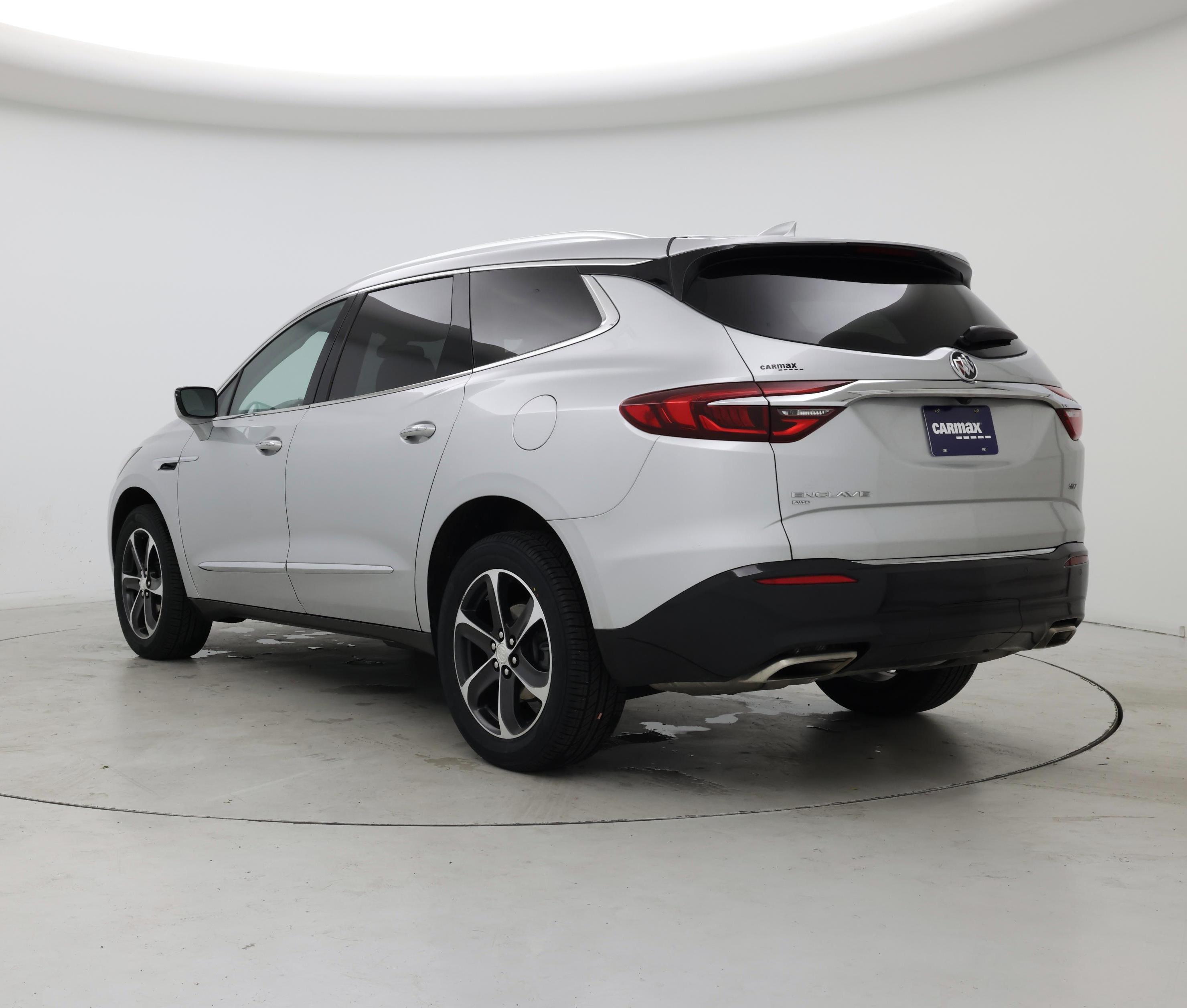 Thumbnail: 2021 Buick Enclave - 2