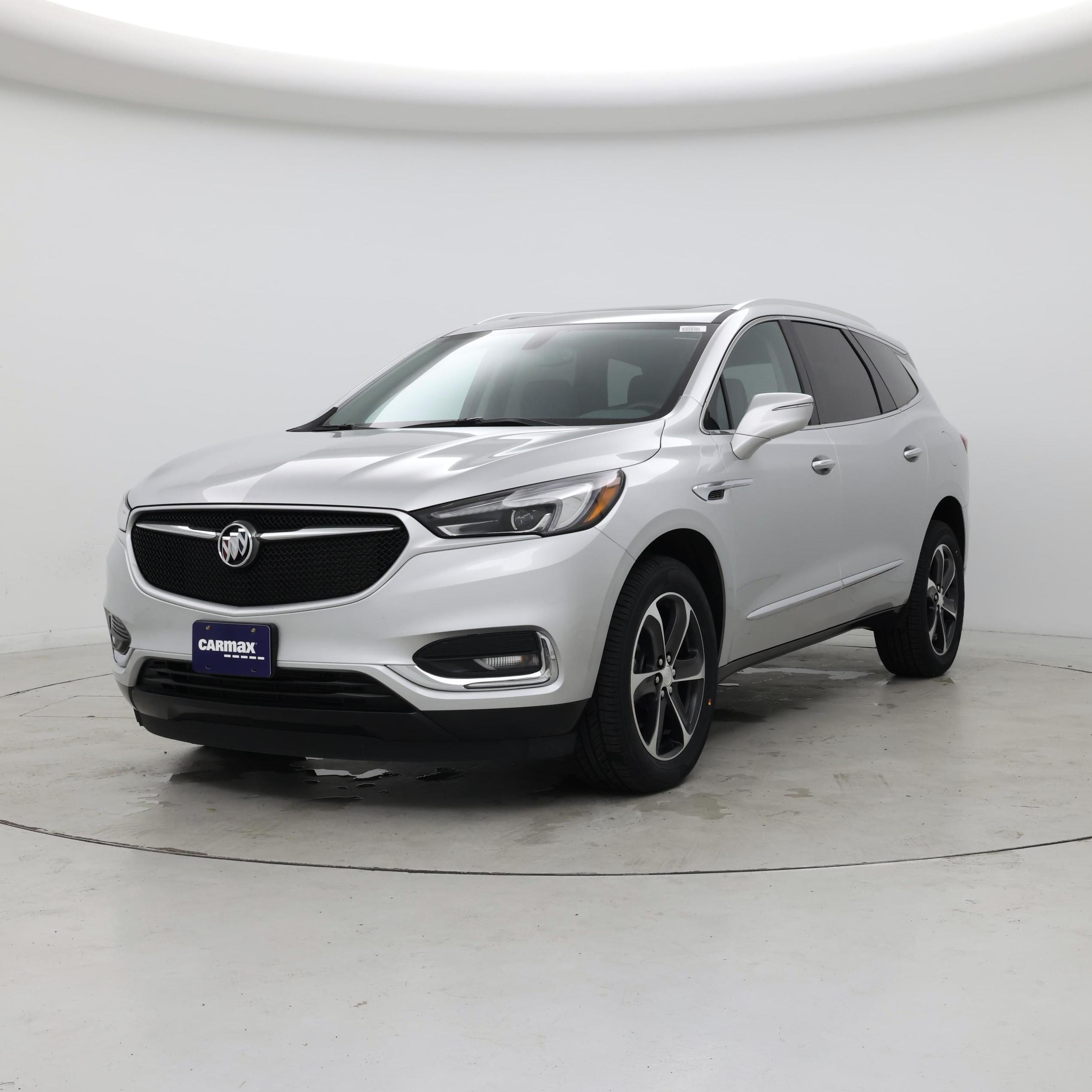Thumbnail: 2021 Buick Enclave - 4