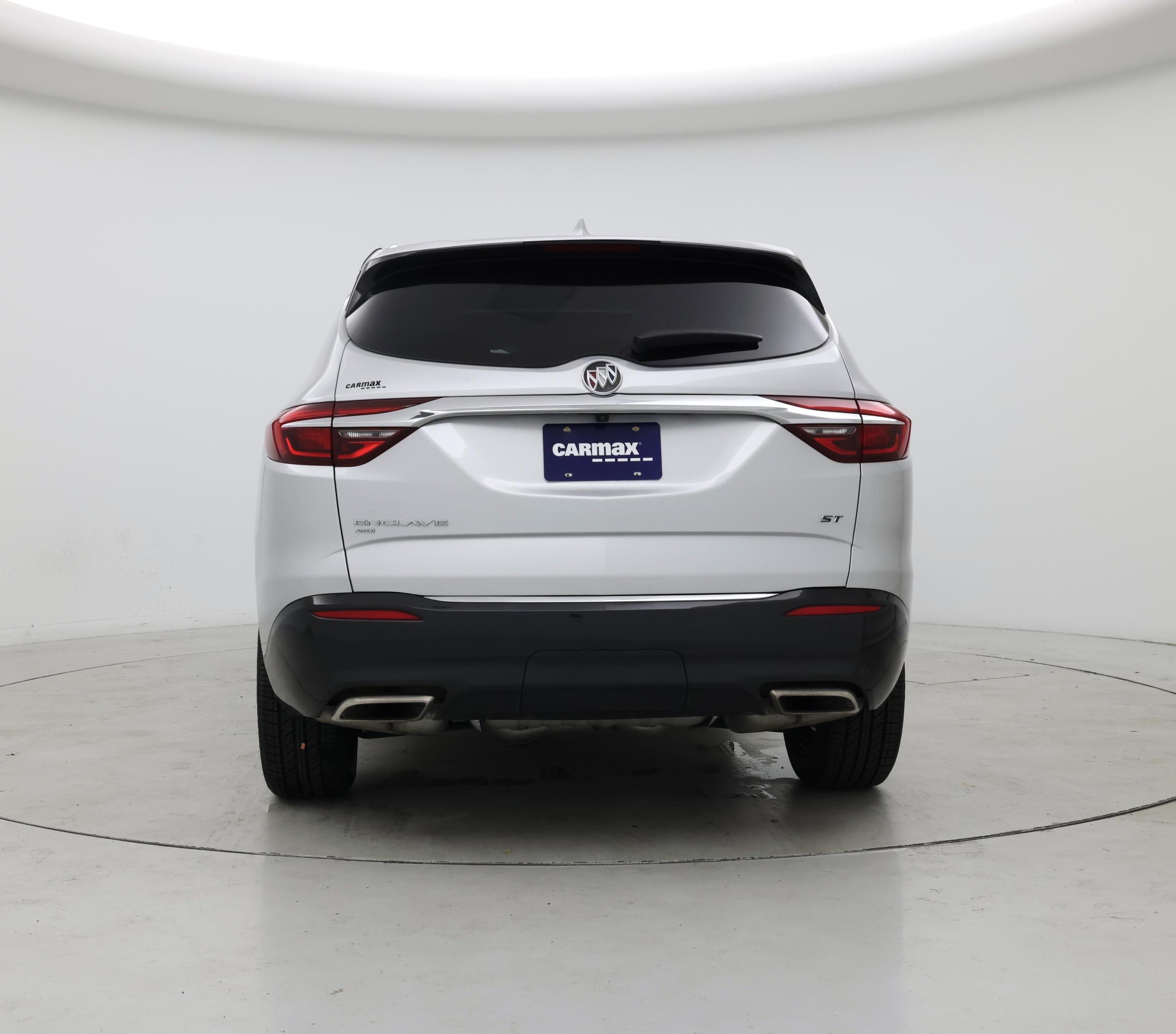 Thumbnail: 2021 Buick Enclave - 6