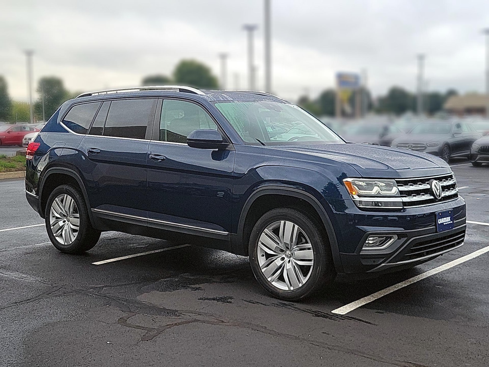 2019 Volkswagen Atlas SEL