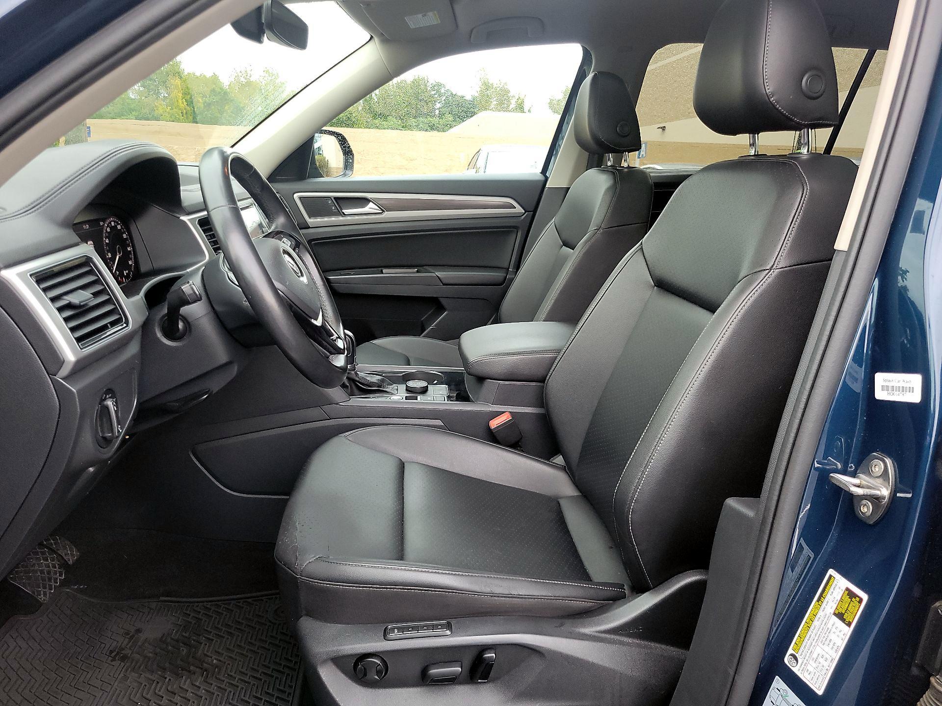 Thumbnail: 2019 Volkswagen Atlas - 9