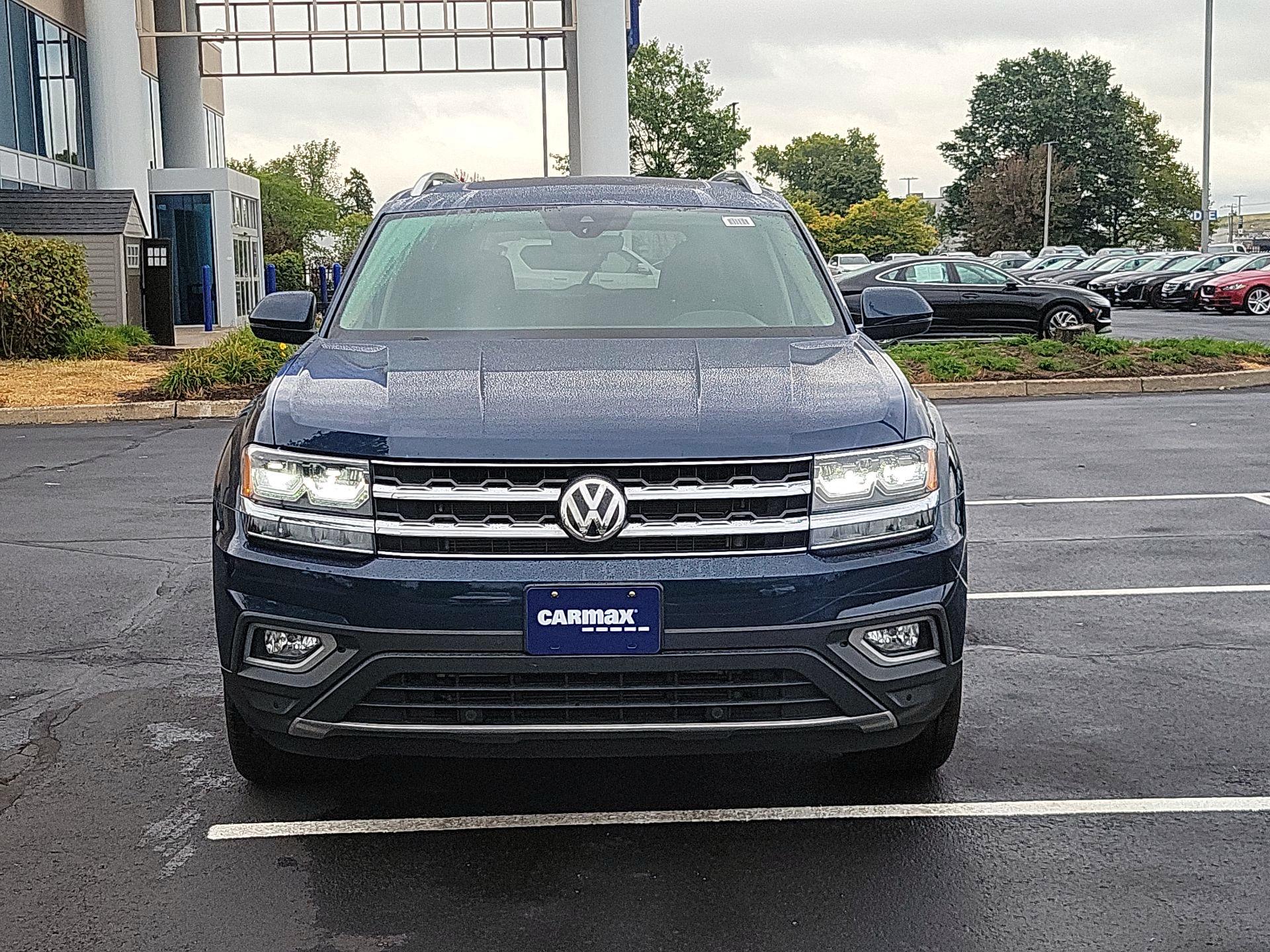 Thumbnail: 2019 Volkswagen Atlas - 2