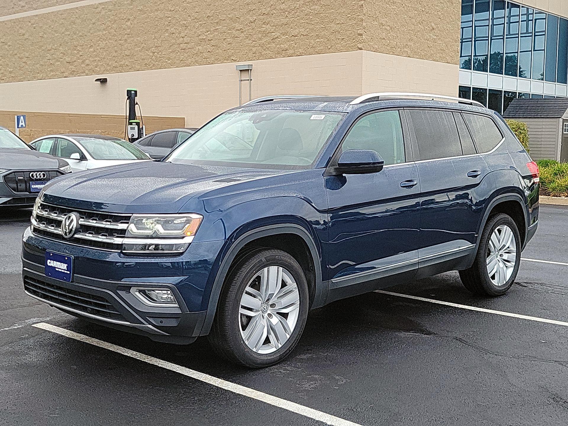 Thumbnail: 2019 Volkswagen Atlas - 3