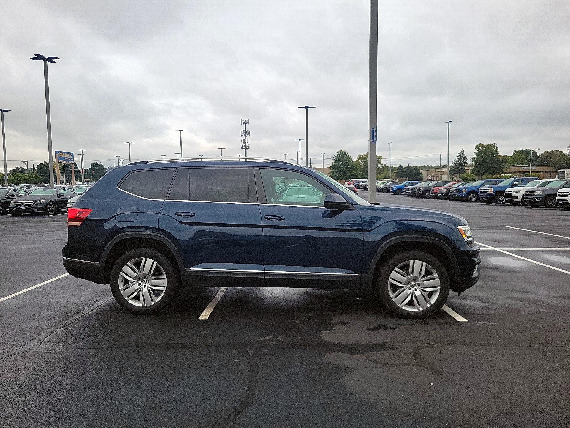 Thumbnail: 2019 Volkswagen Atlas - 4