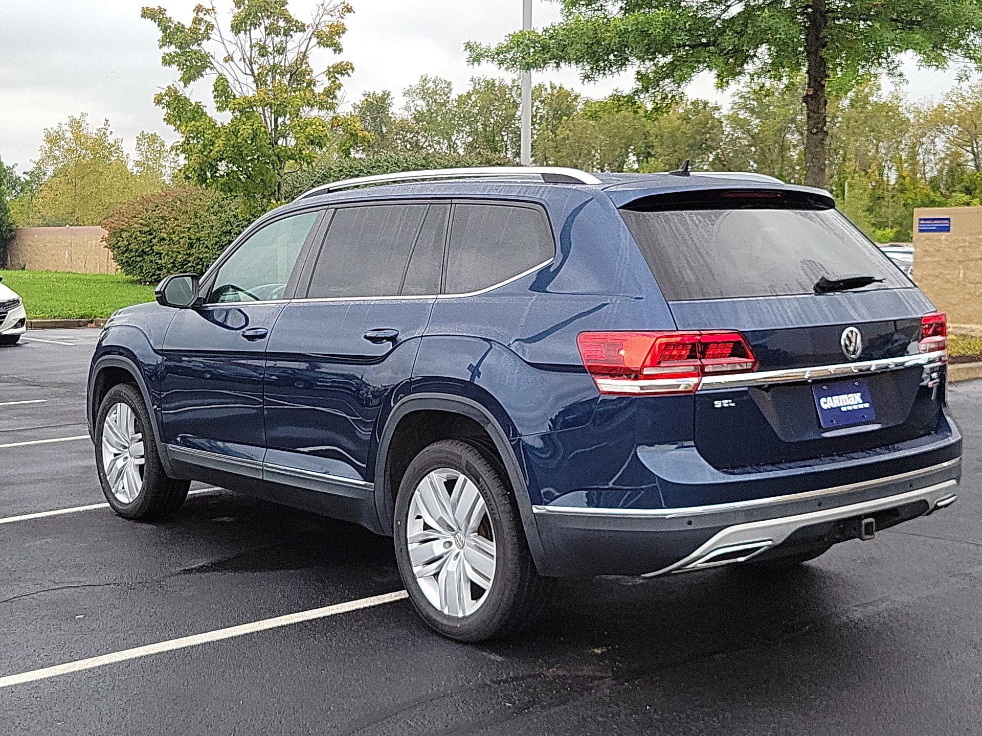 Thumbnail: 2019 Volkswagen Atlas - 7