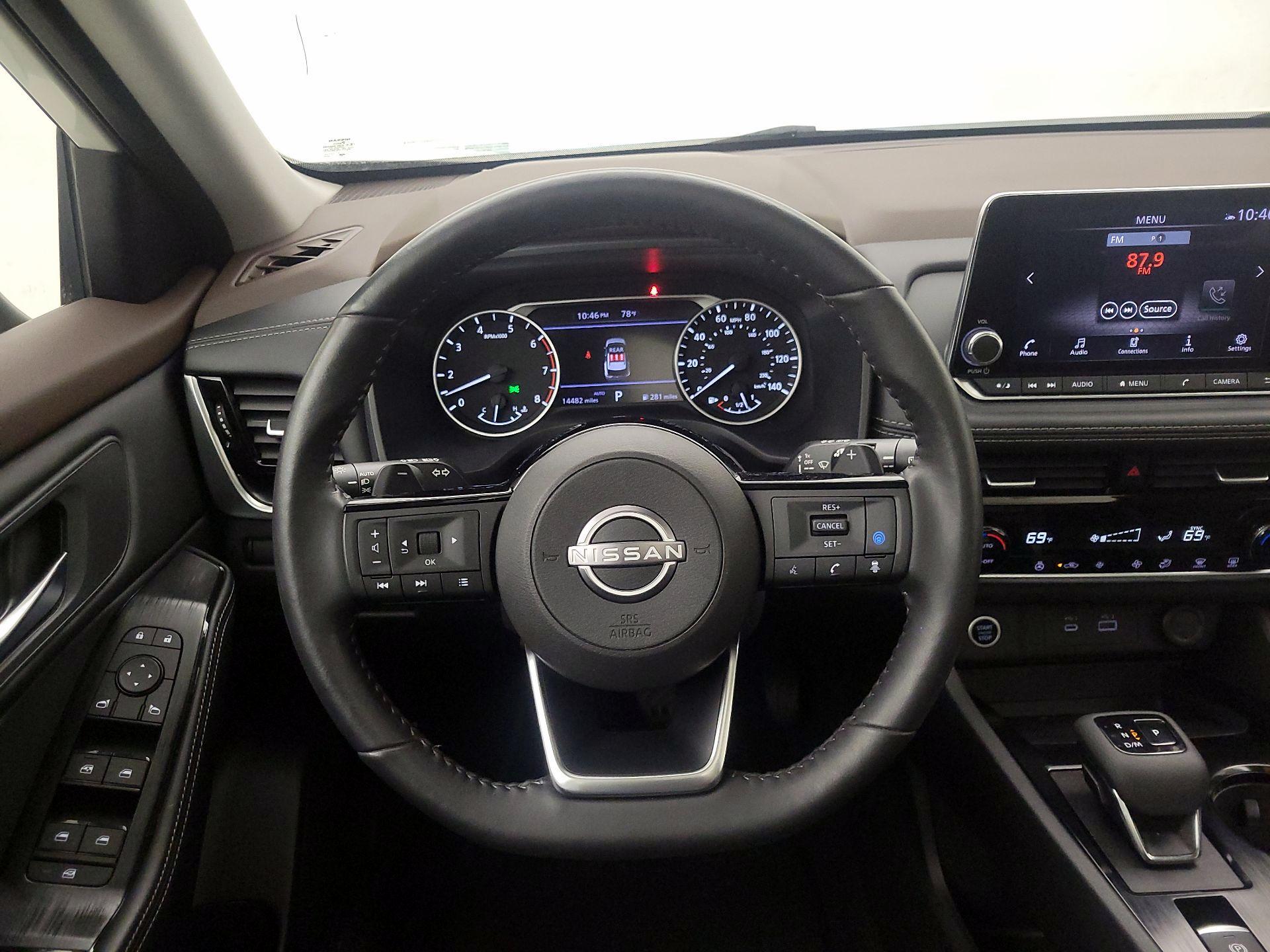 Thumbnail: 2023 Nissan Rogue - 10