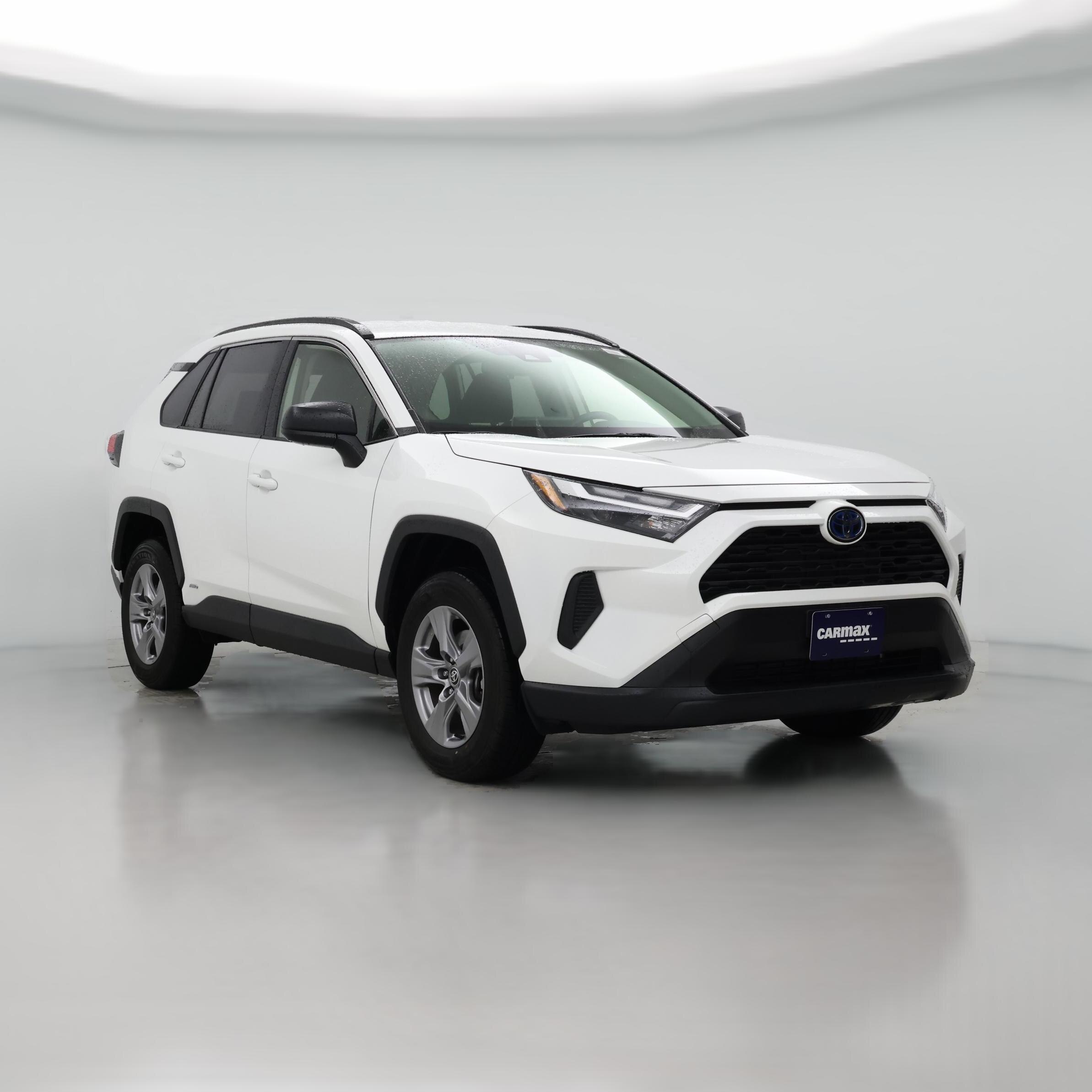 Thumbnail: 2023 Toyota RAV4 - 1