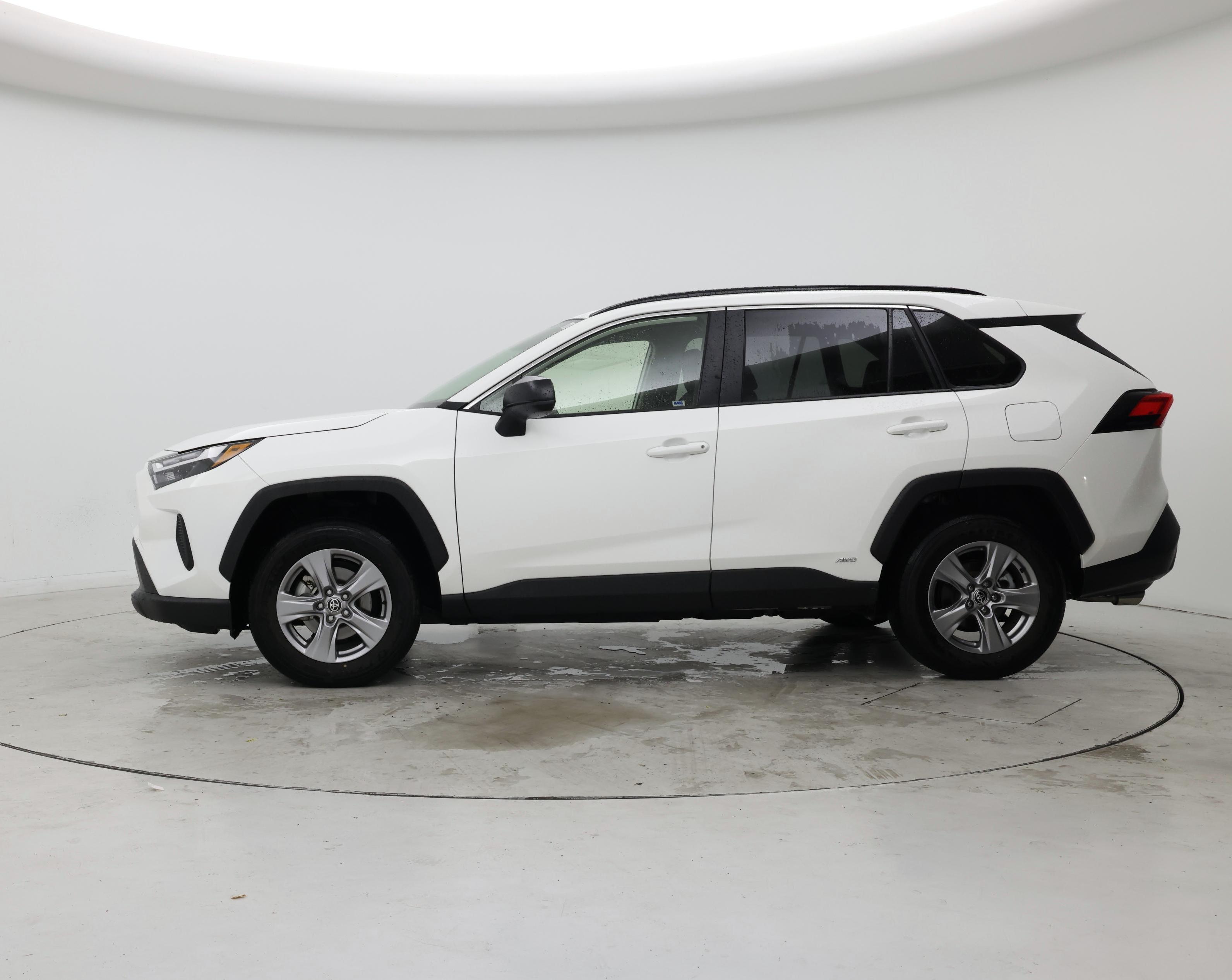 Thumbnail: 2023 Toyota RAV4 - 3