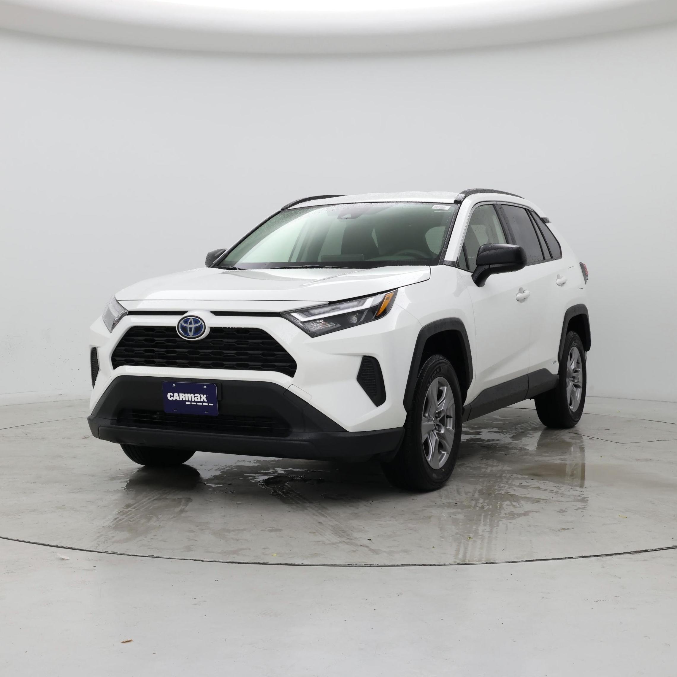 Thumbnail: 2023 Toyota RAV4 - 4