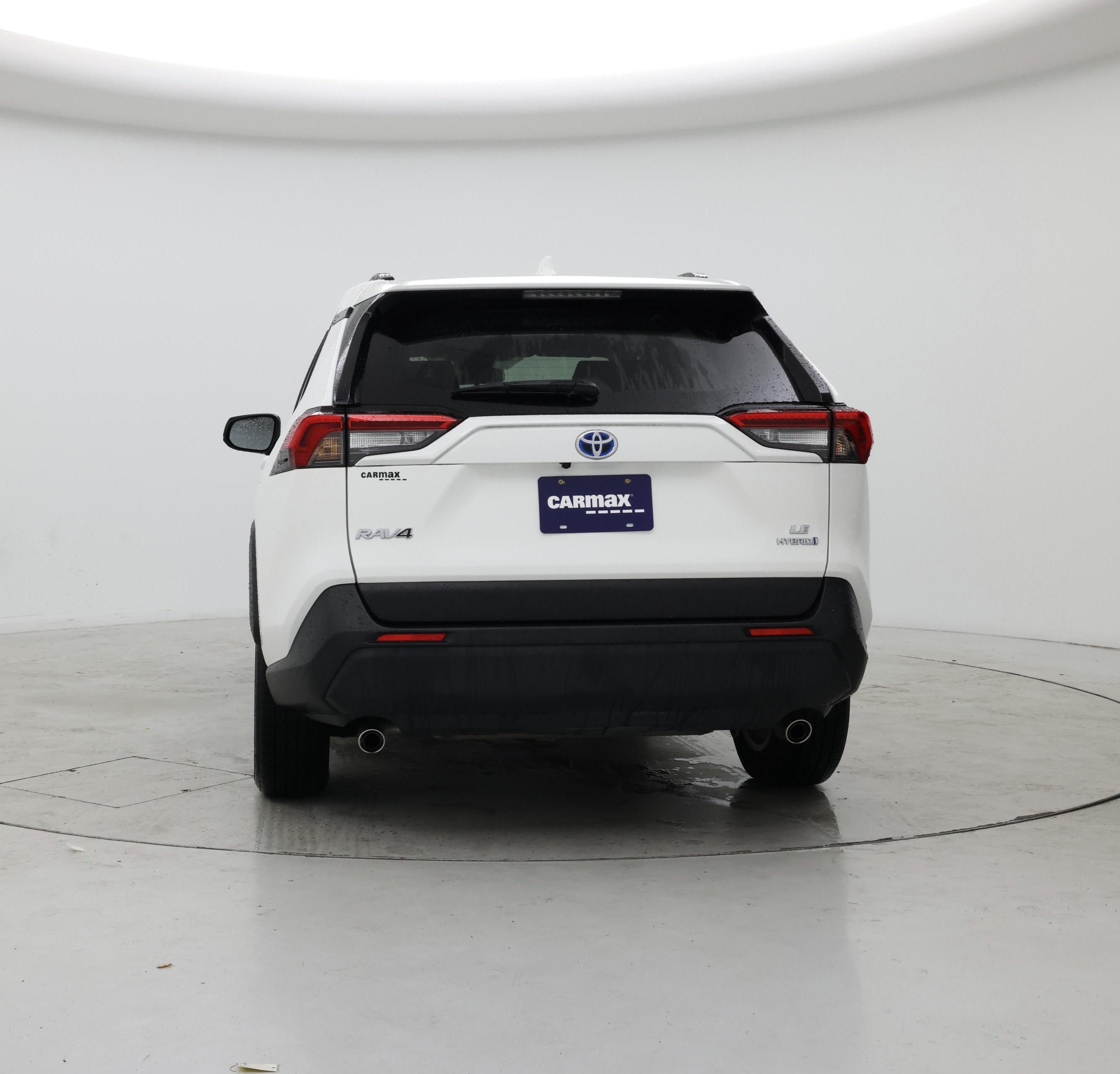 Thumbnail: 2023 Toyota RAV4 - 6