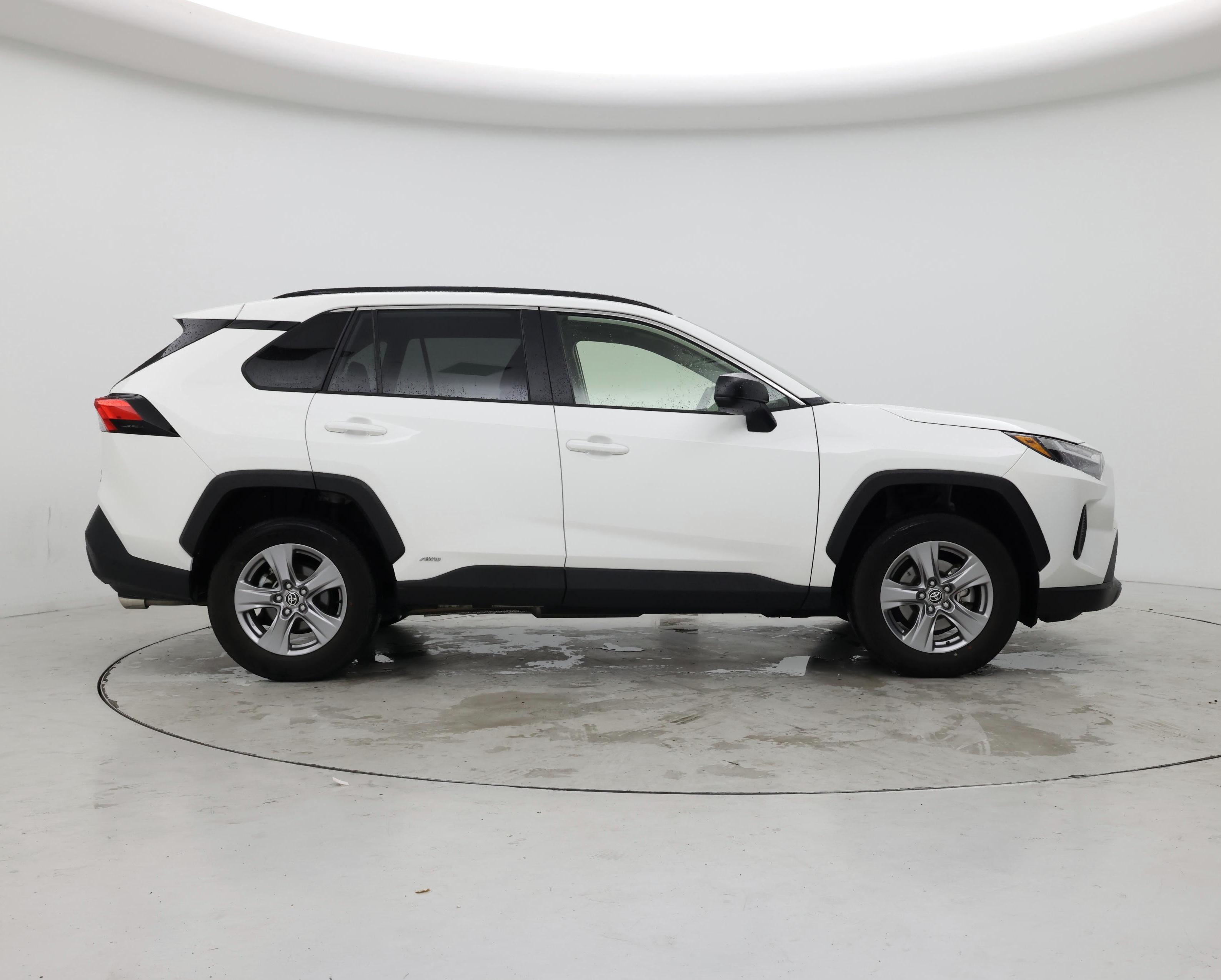 Thumbnail: 2023 Toyota RAV4 - 7
