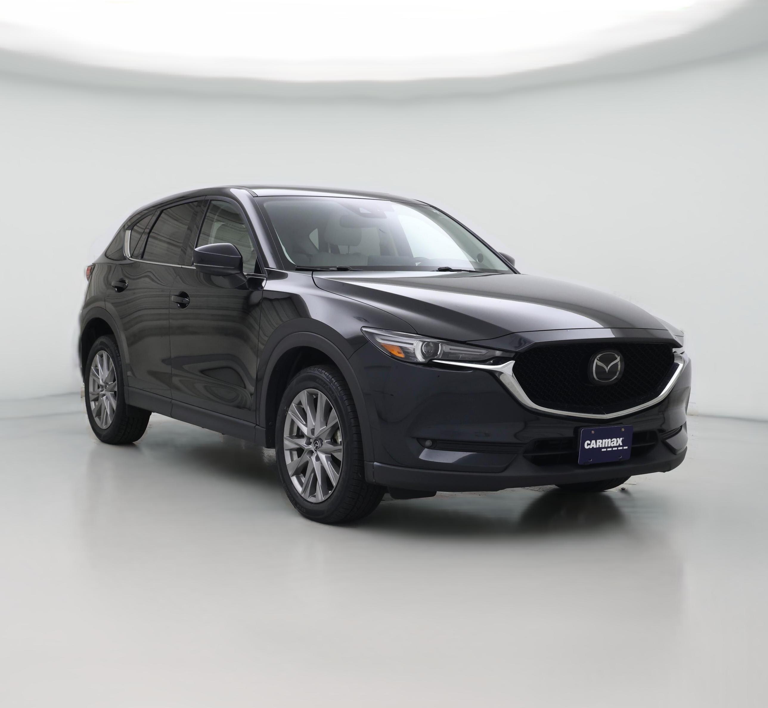 Thumbnail: 2021 Mazda CX-5 - 1