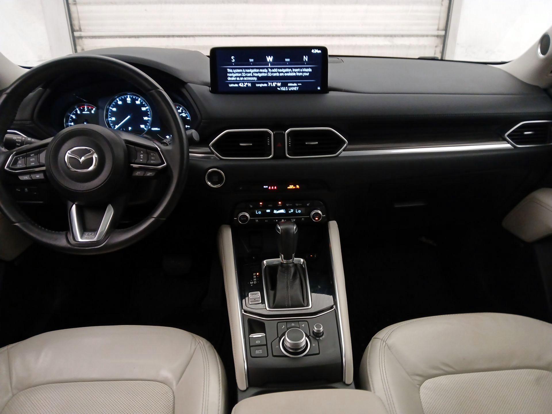 Thumbnail: 2021 Mazda CX-5 - 9