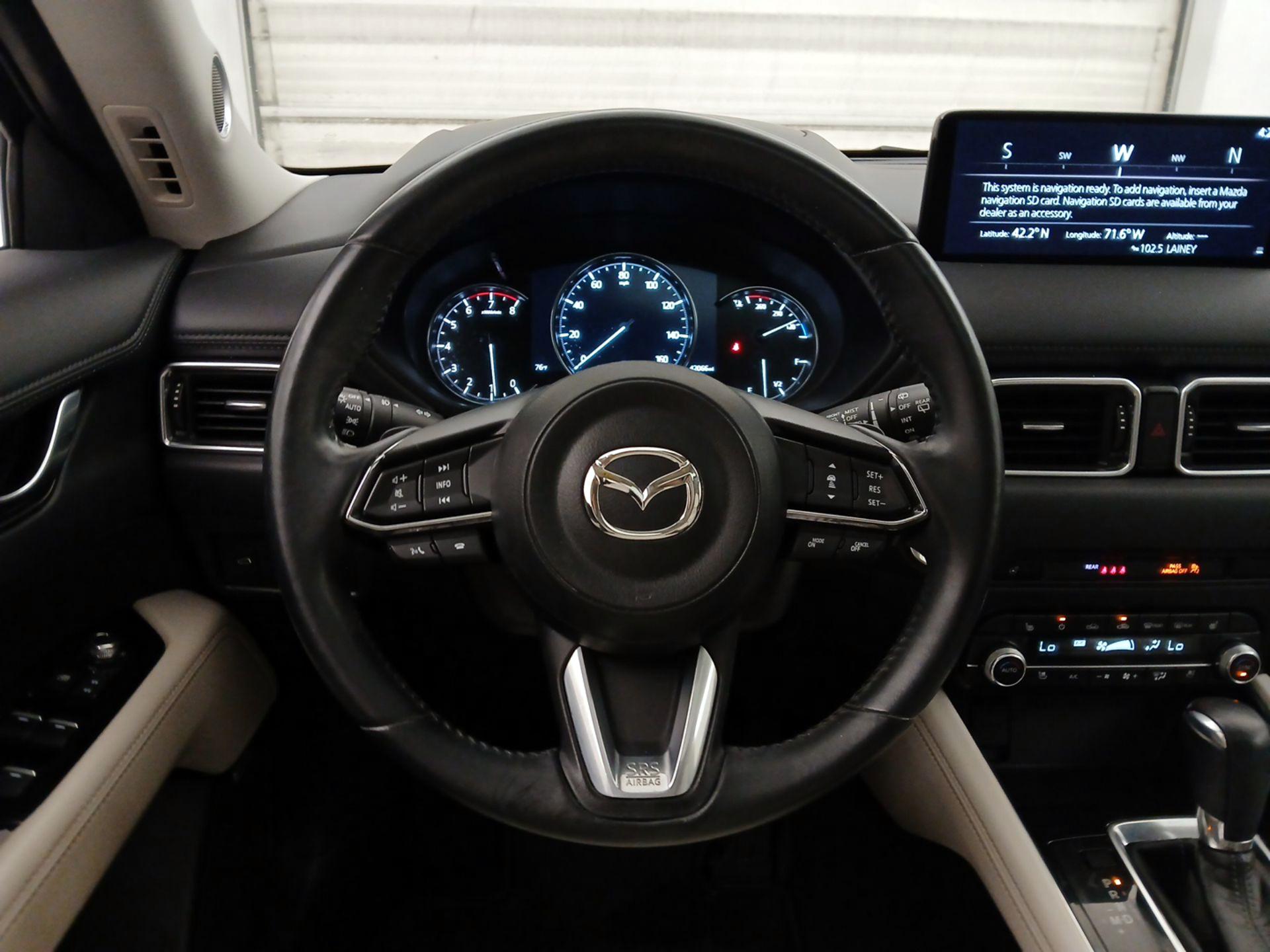 Thumbnail: 2021 Mazda CX-5 - 10