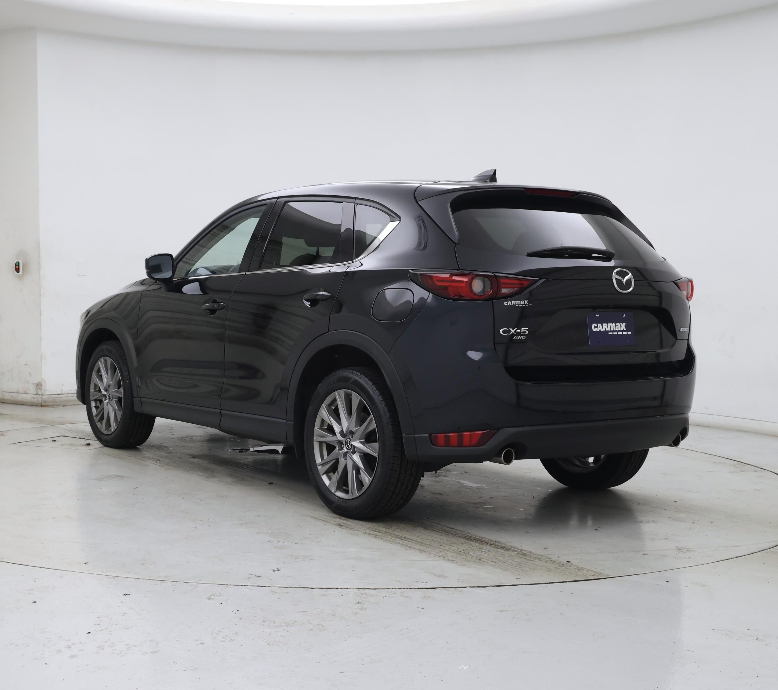 Thumbnail: 2021 Mazda CX-5 - 2