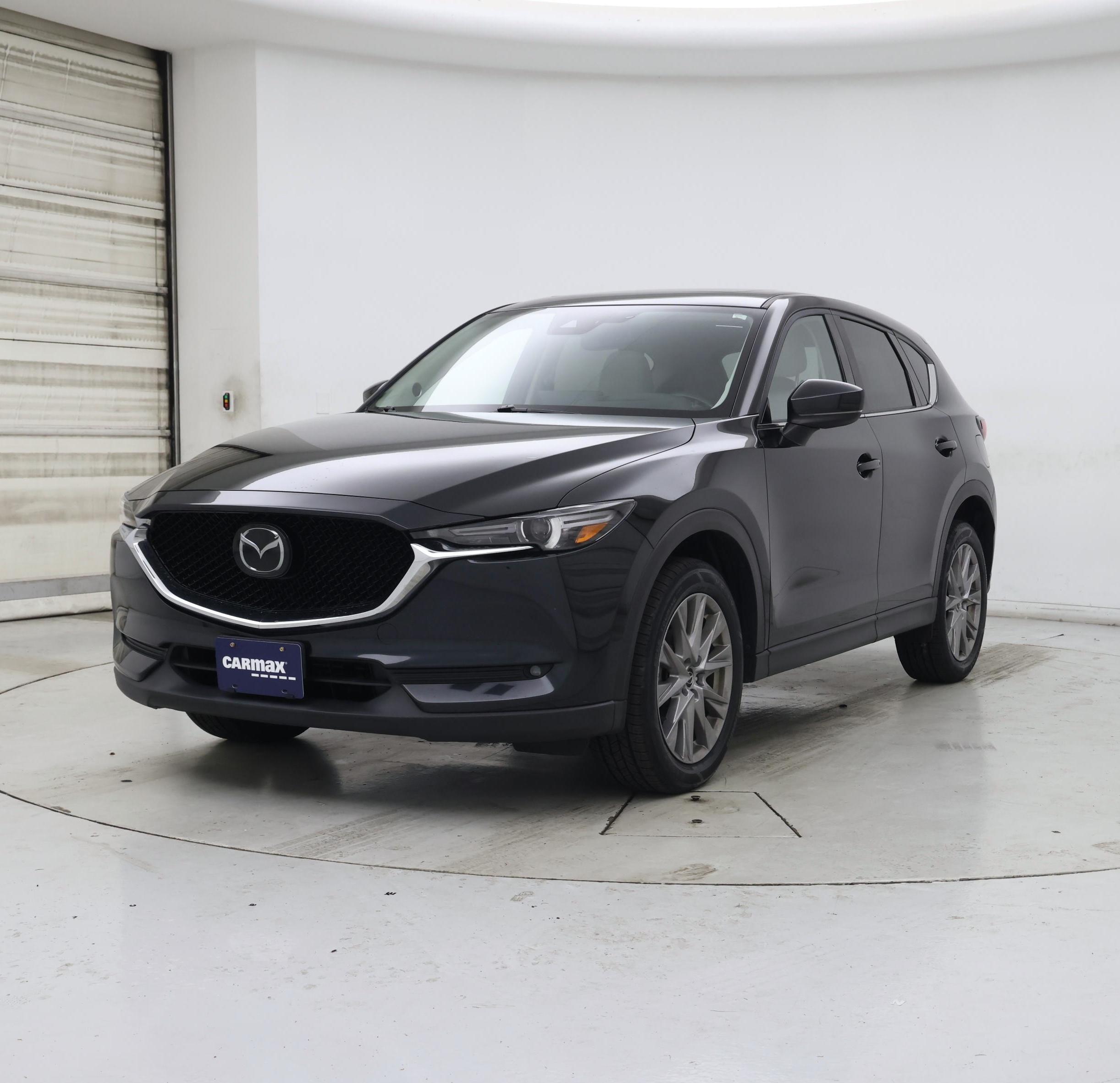 Thumbnail: 2021 Mazda CX-5 - 4