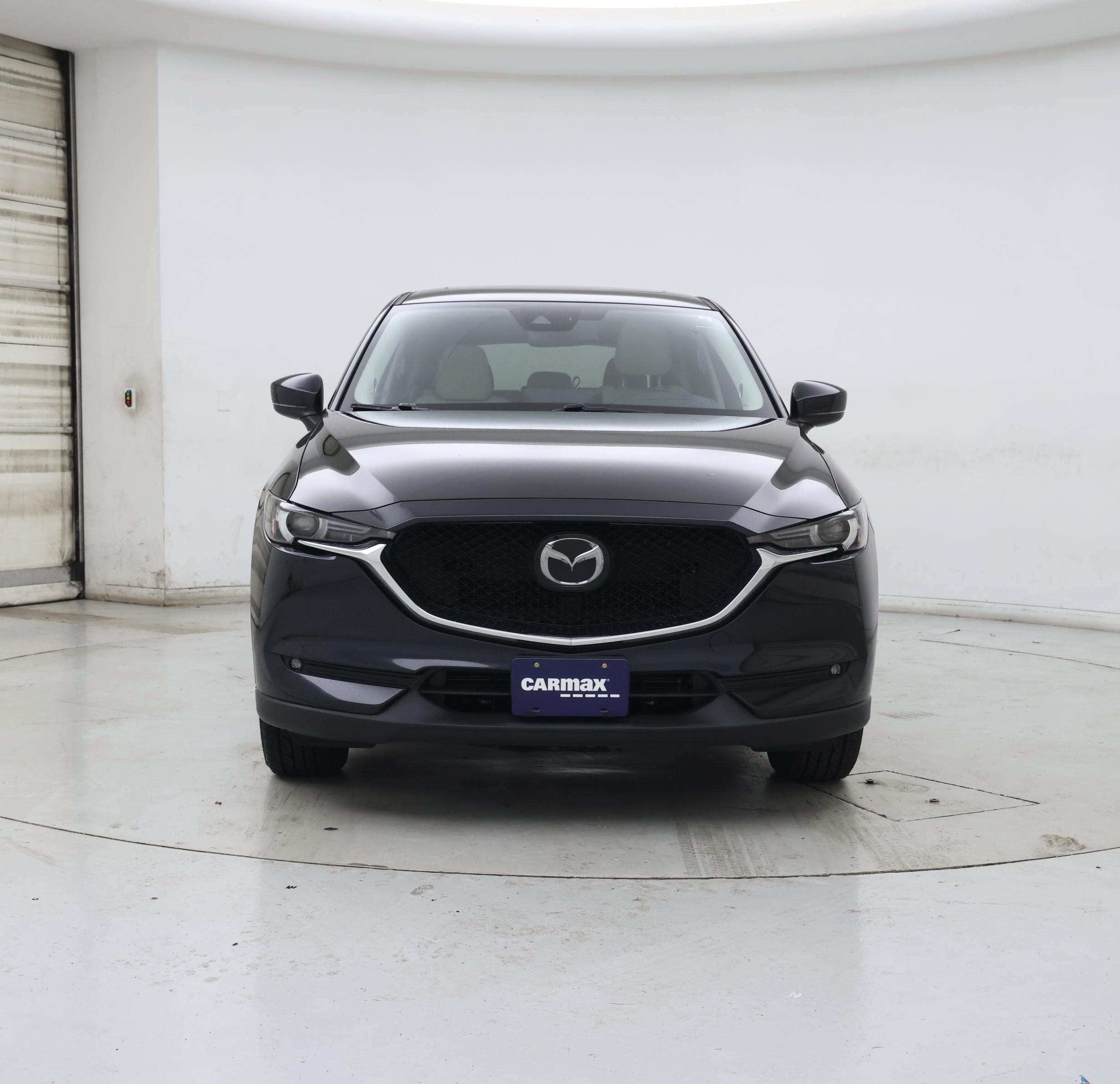 Thumbnail: 2021 Mazda CX-5 - 5