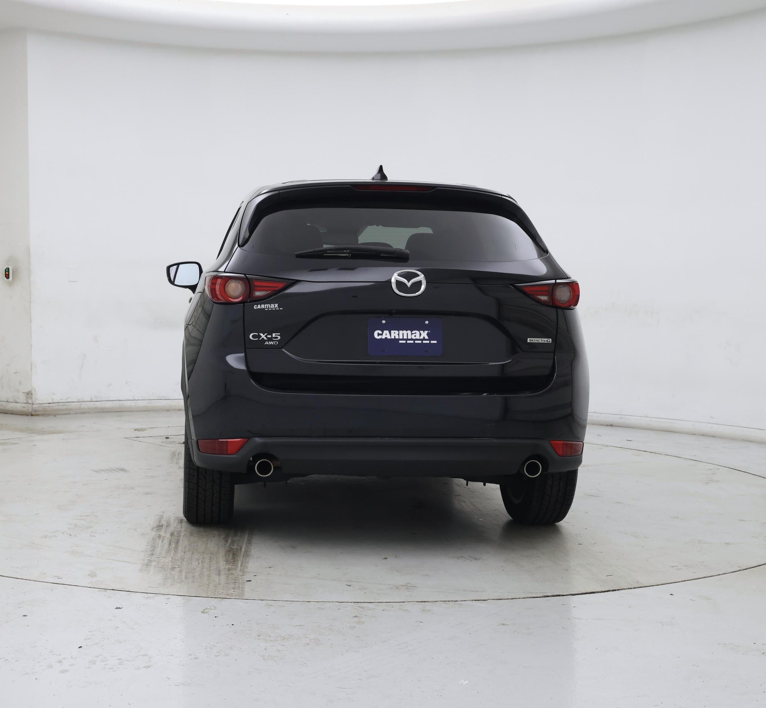 Thumbnail: 2021 Mazda CX-5 - 6