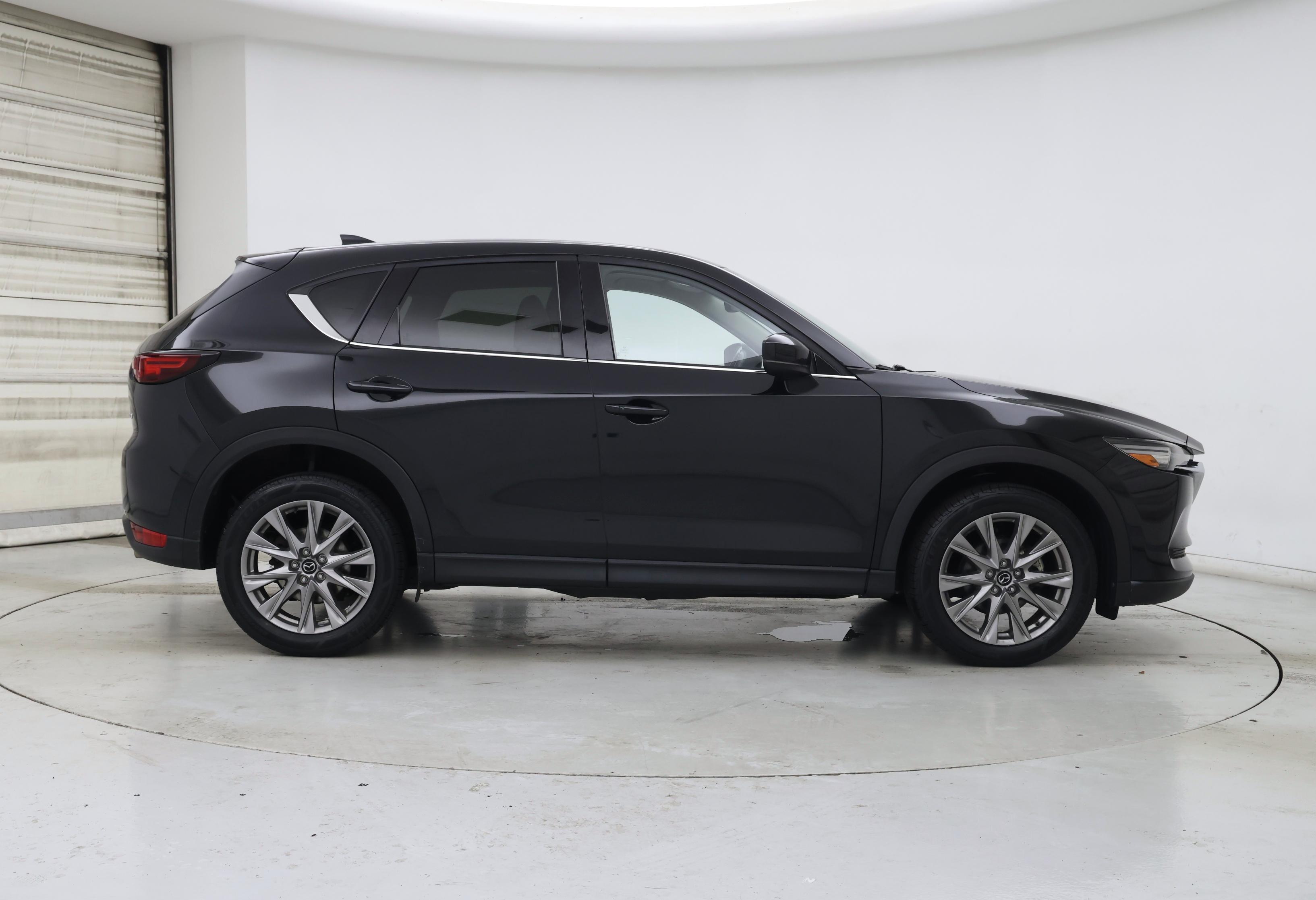 Thumbnail: 2021 Mazda CX-5 - 7